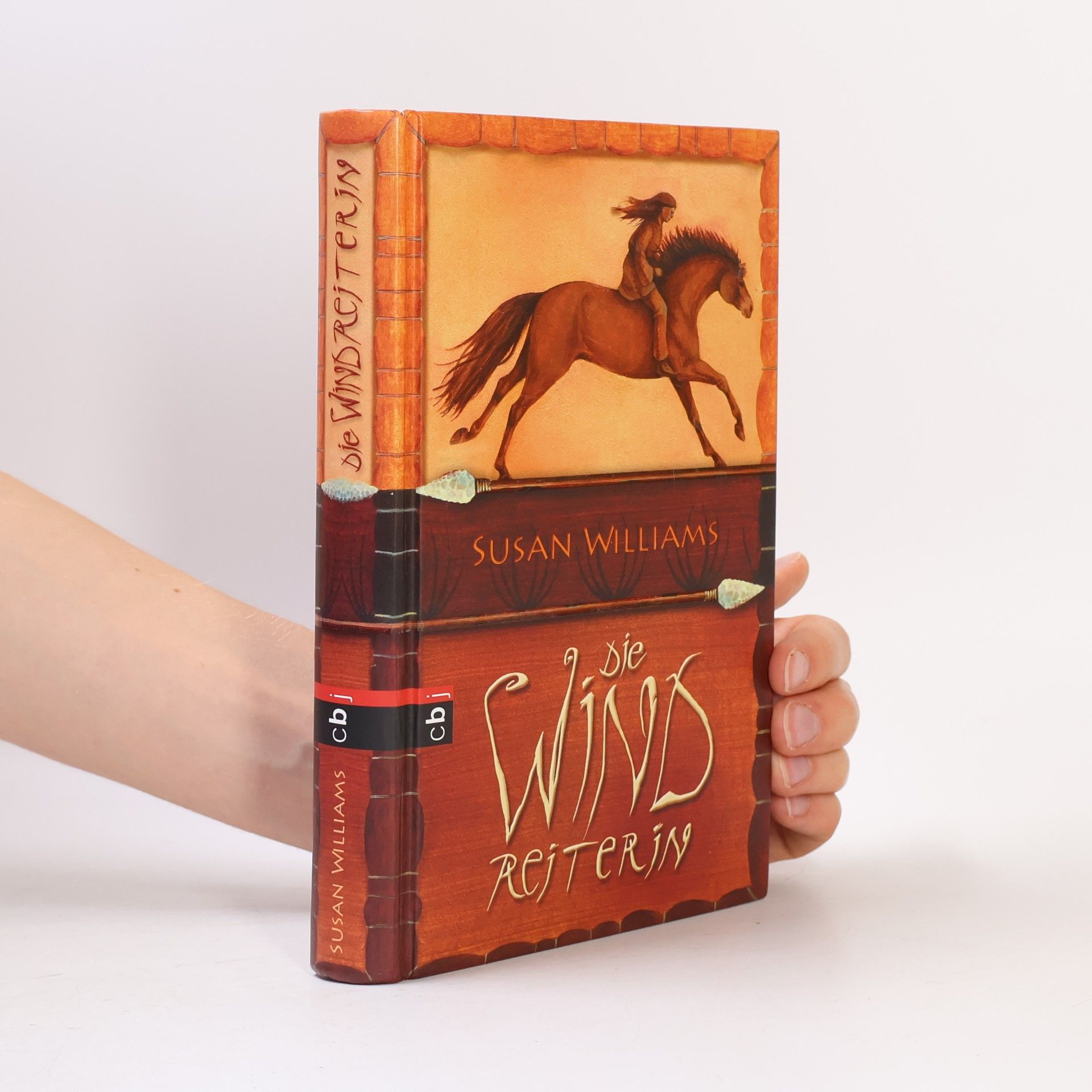 Susan Williams Die Windreiterin