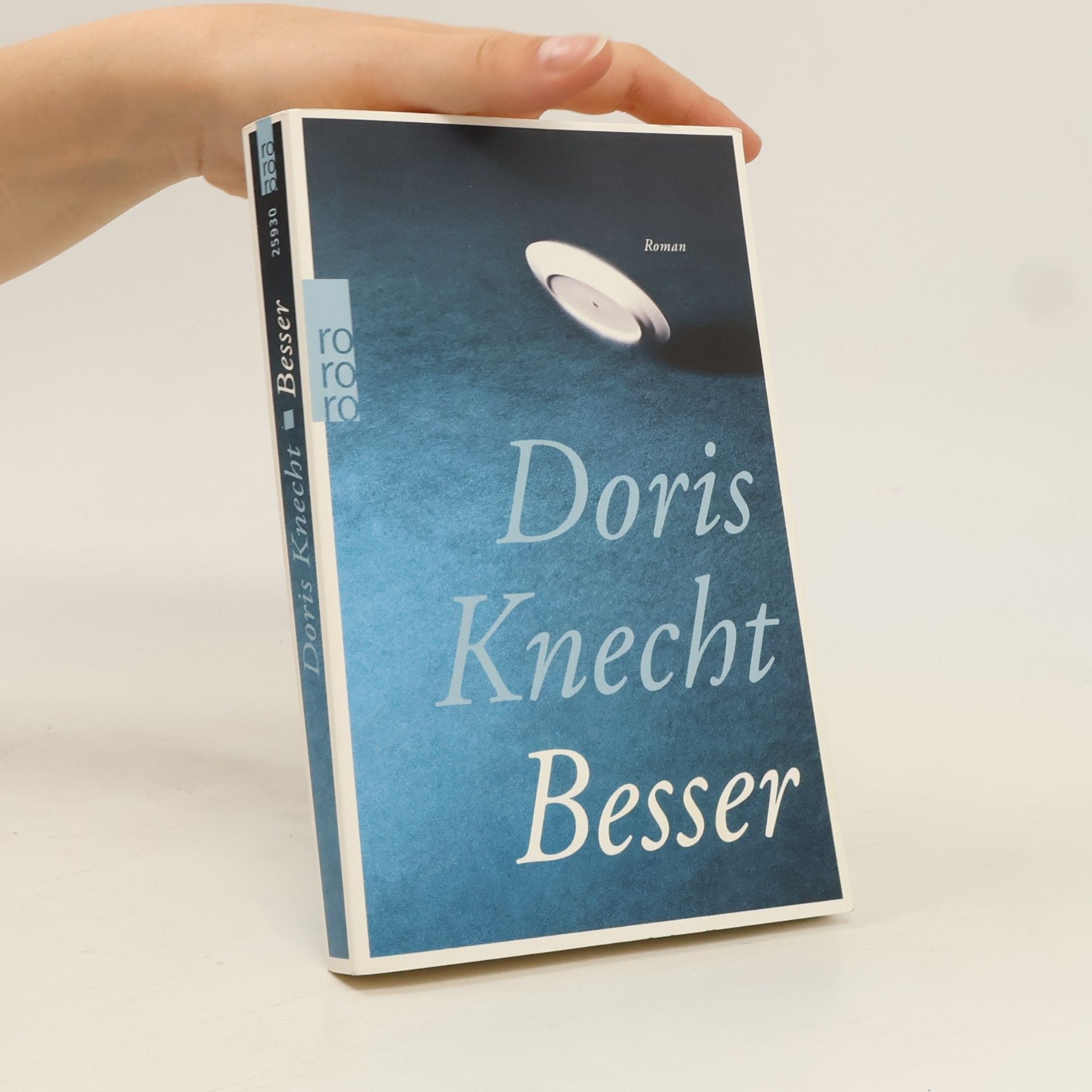 Doris Knecht Besser
