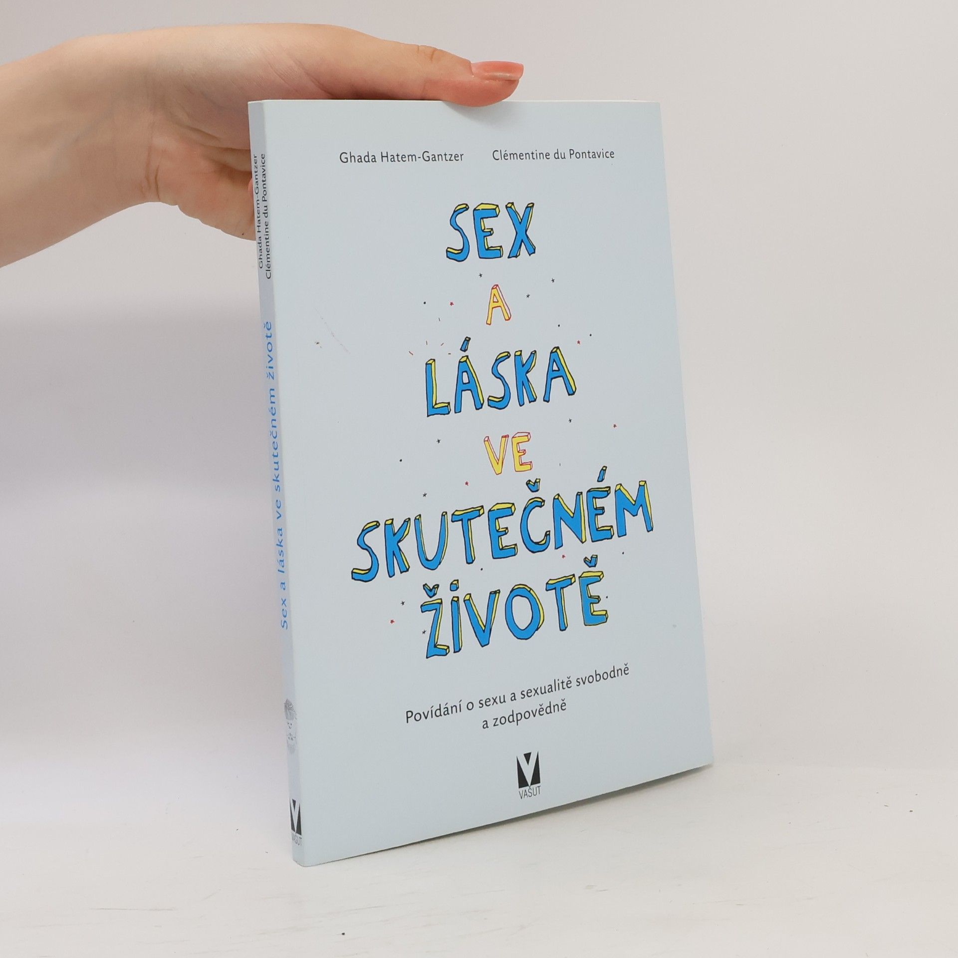 Clémentine Du Pontavice Sex a láska ve skutečném životě
