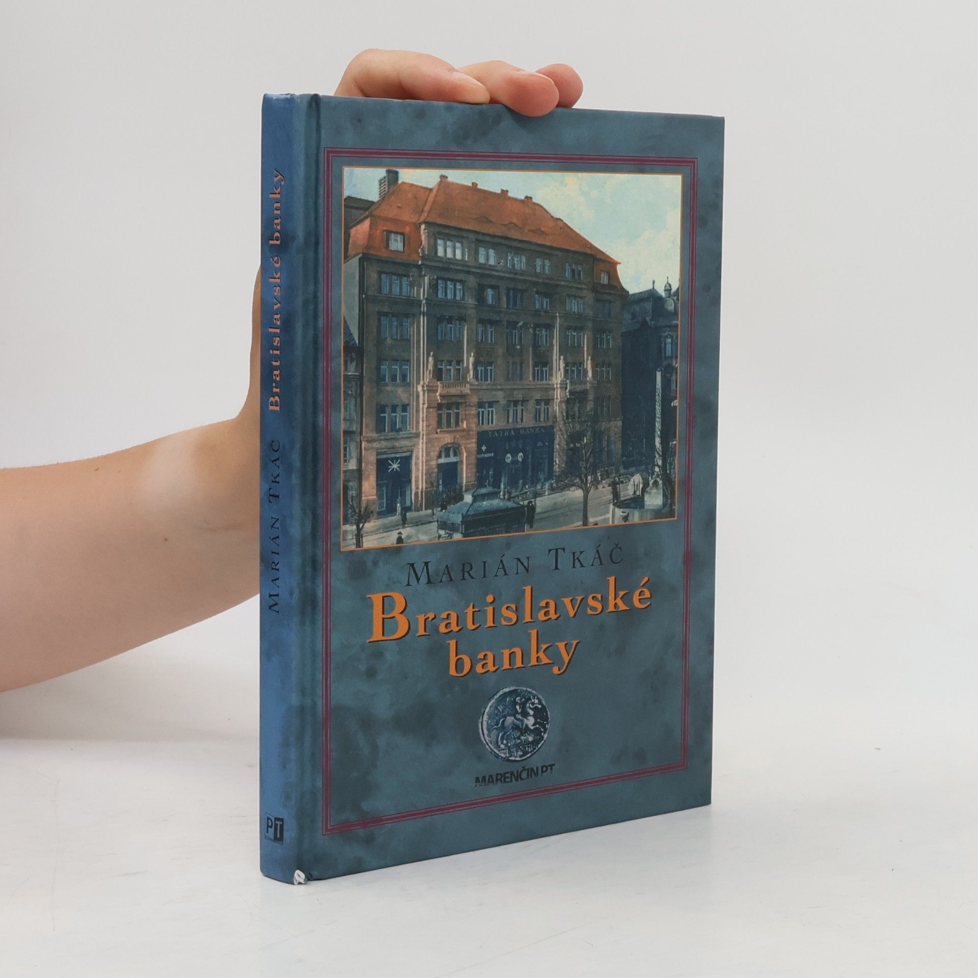 Marián Tkáč Bratislavské banky