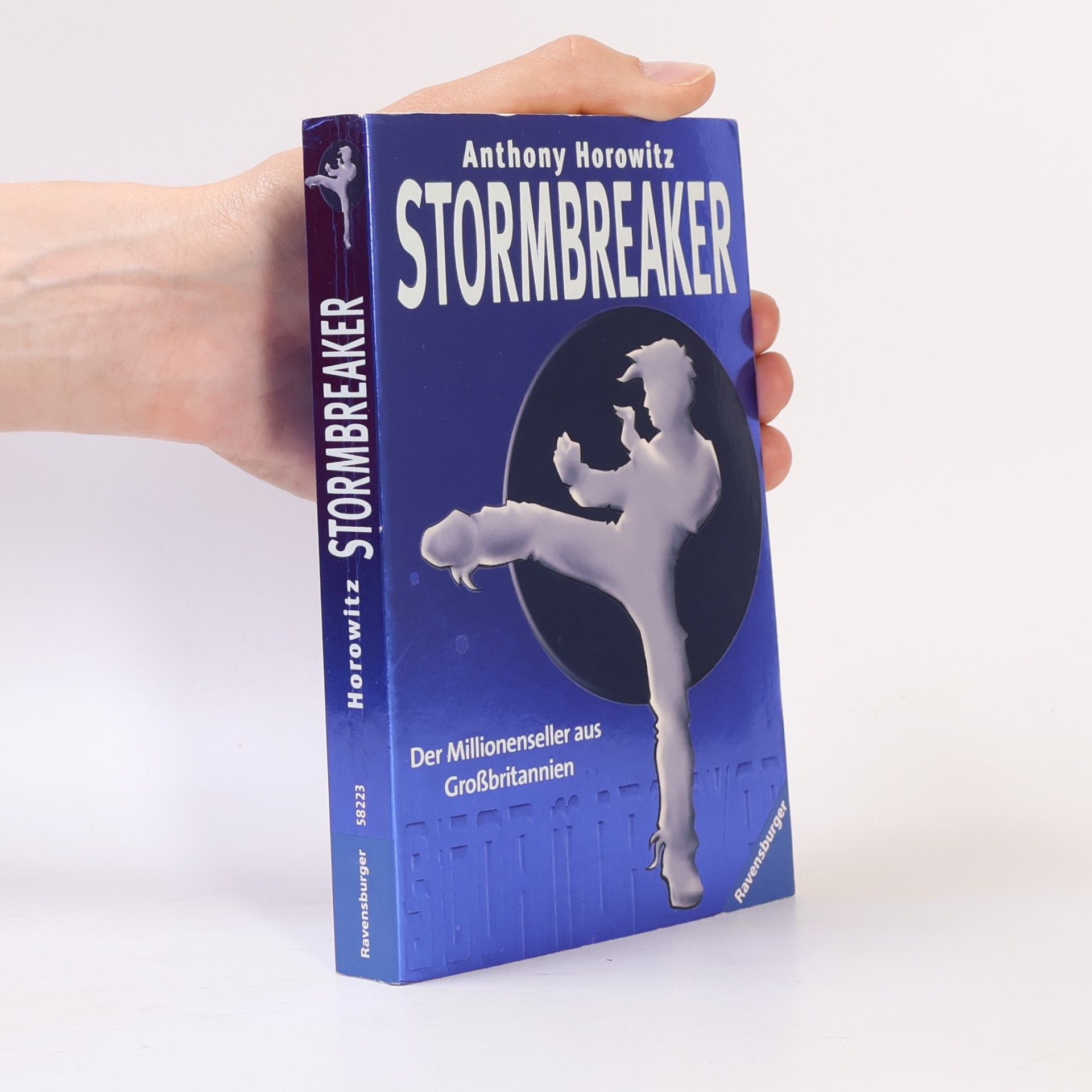 Anthony Horowitz Stormbreaker