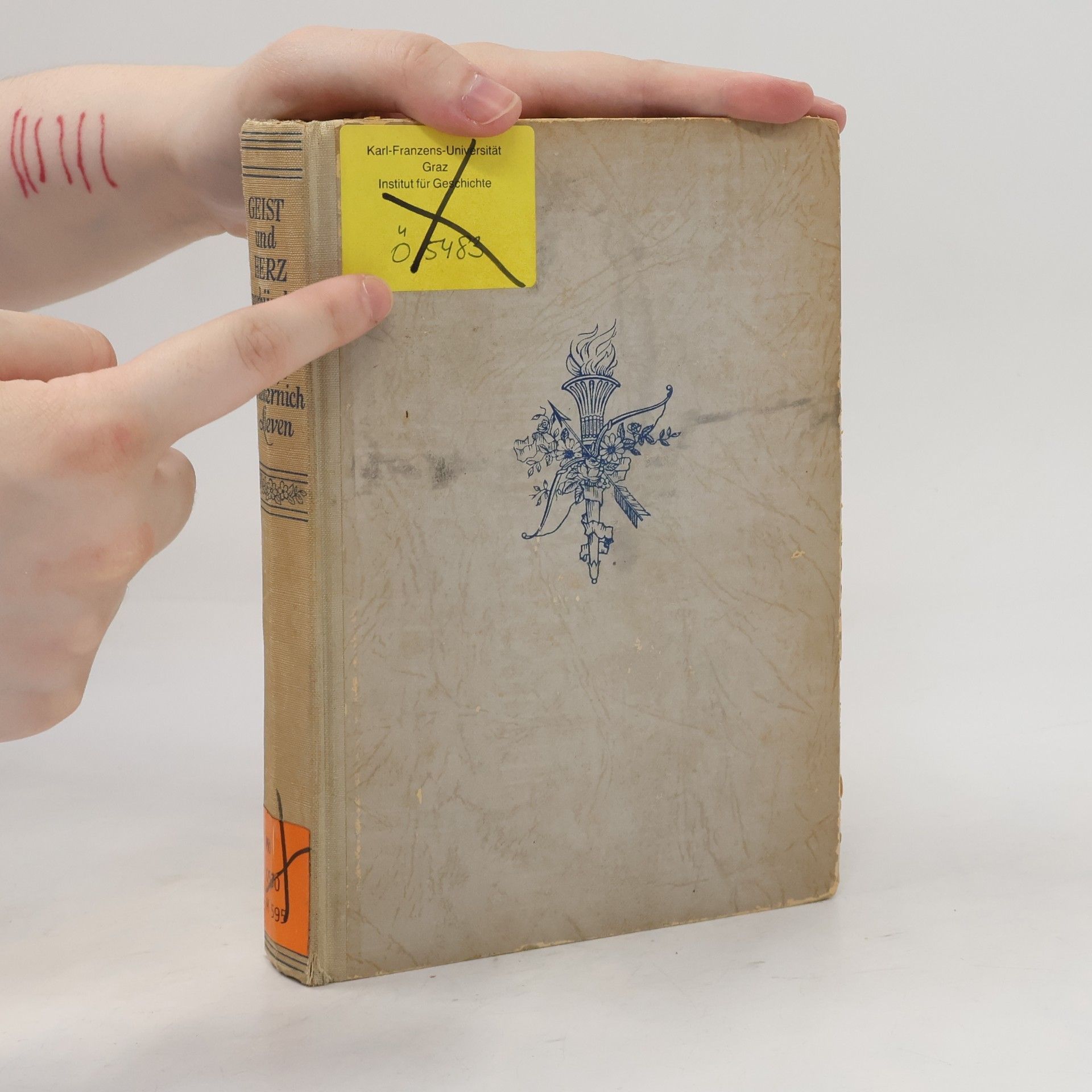 Autorenkollektiv Geist und Herz Verbündet. Briefe Metternich Lieven