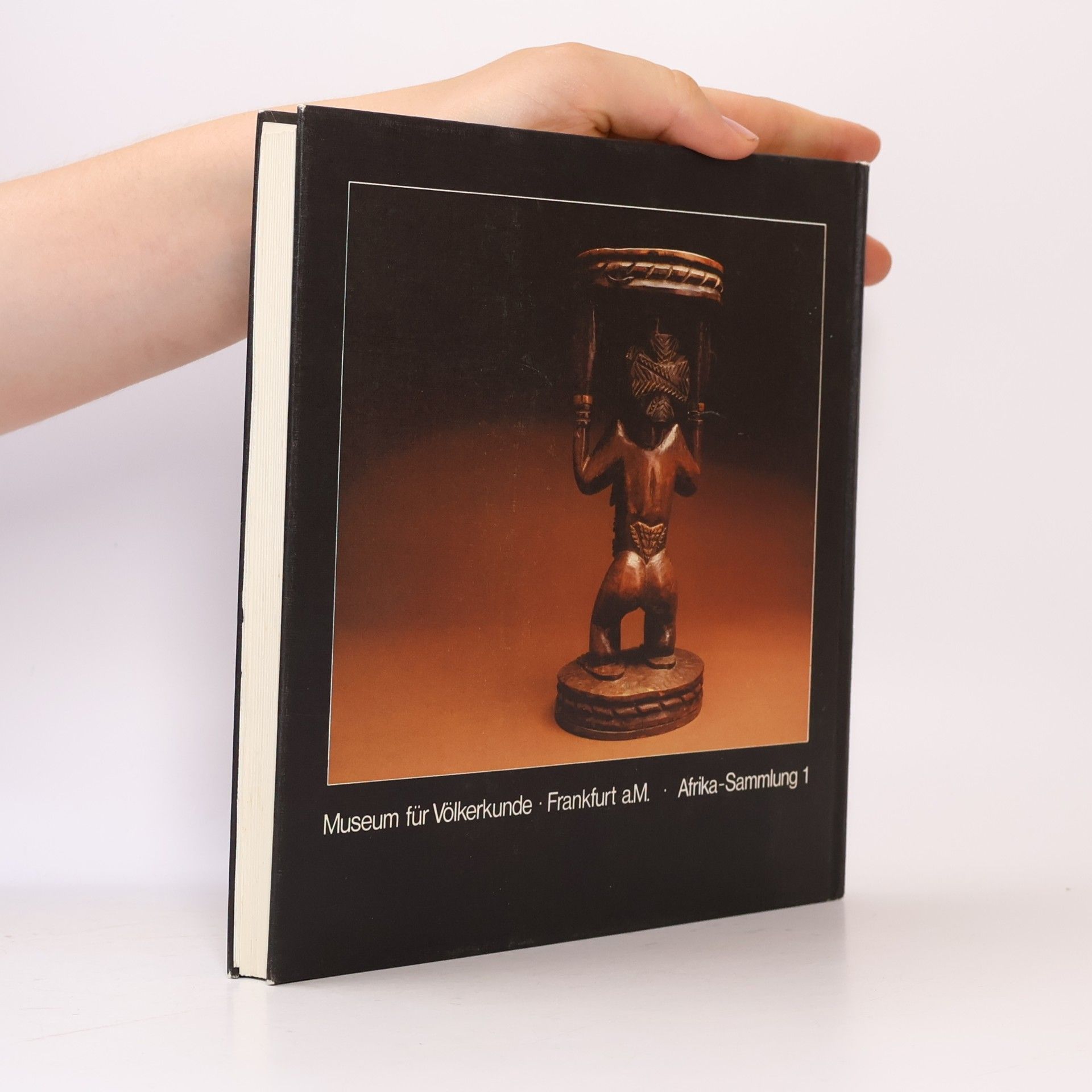 Johanna Agthe Luba Hemba: Werke unbekannter Meister. Sculptures by Unknown Masters