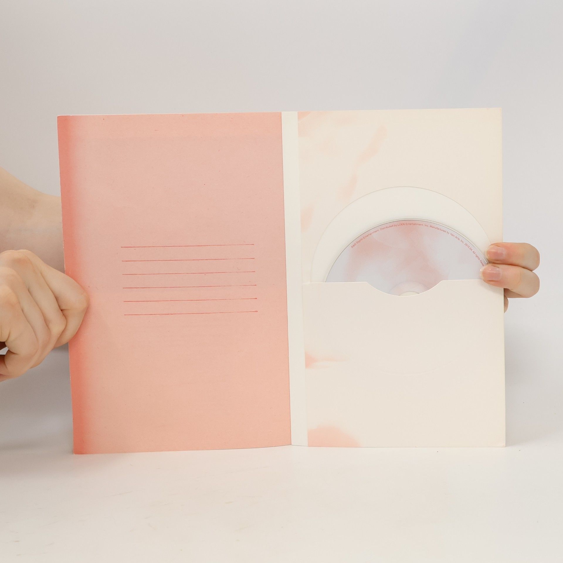 Autores varios 화양연화 花樣年華 pt.1