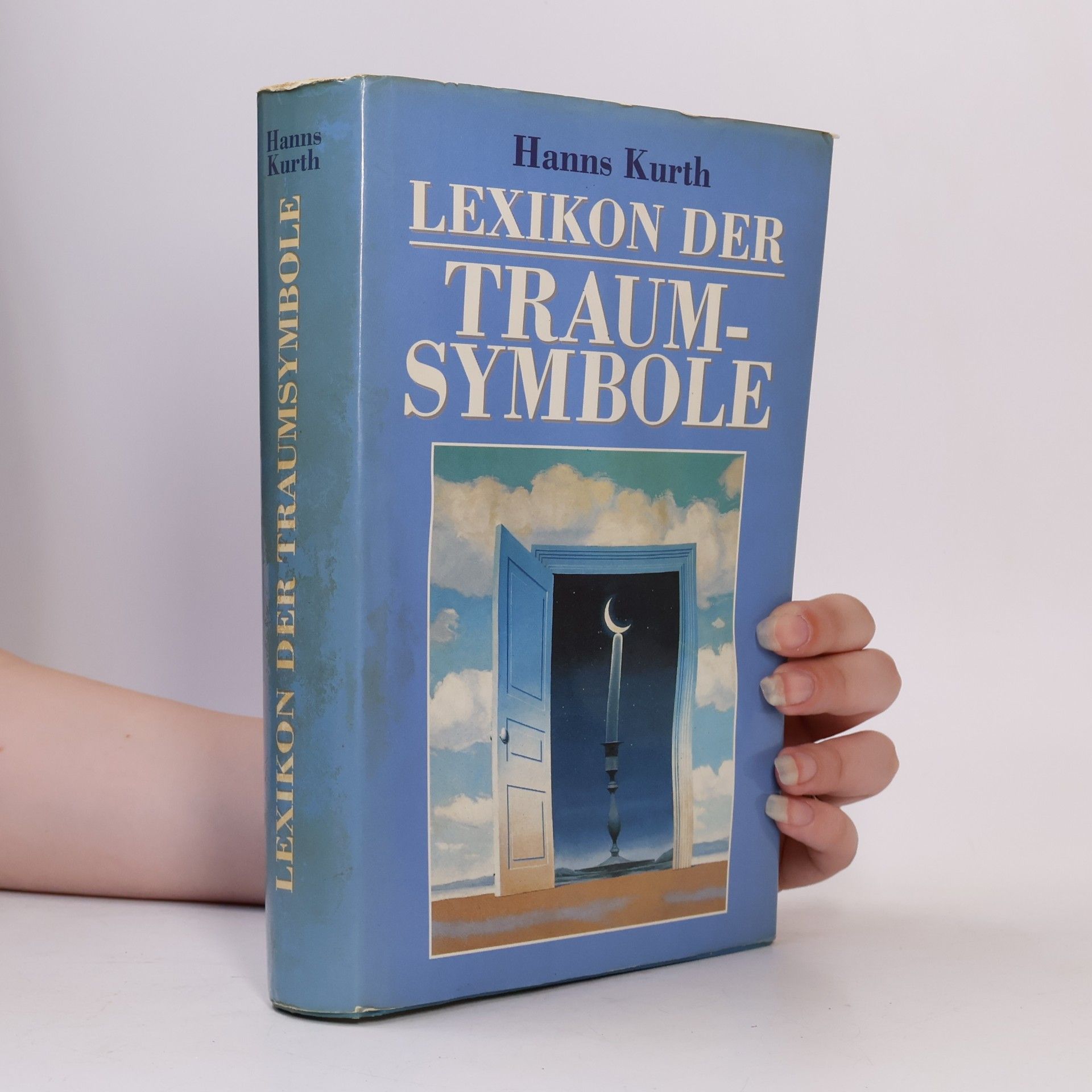 Hanns Kurth Lexikon der Traum-symbole