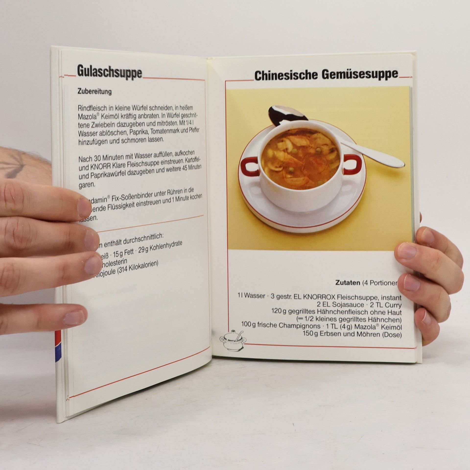 Various authors Gesund - durch weniger Cholesterin. Band 1