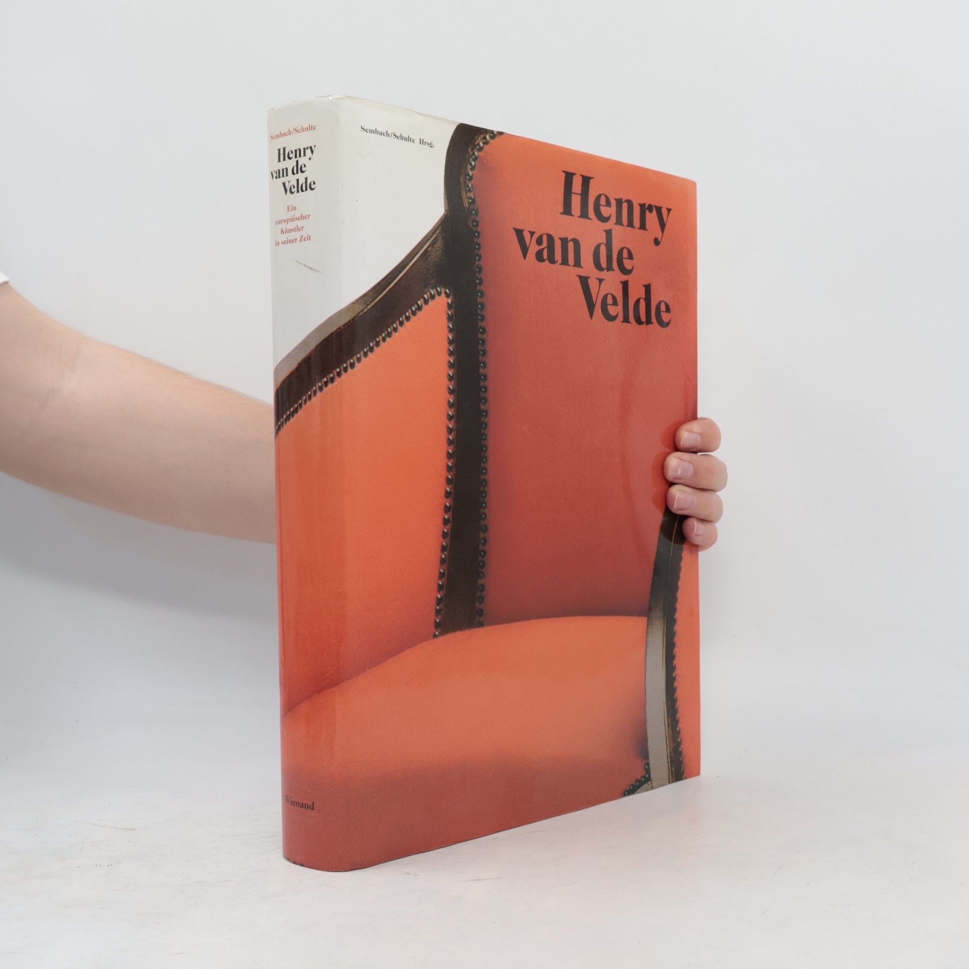 Klaus-Jürgen Sembach Henry VanDeVelde