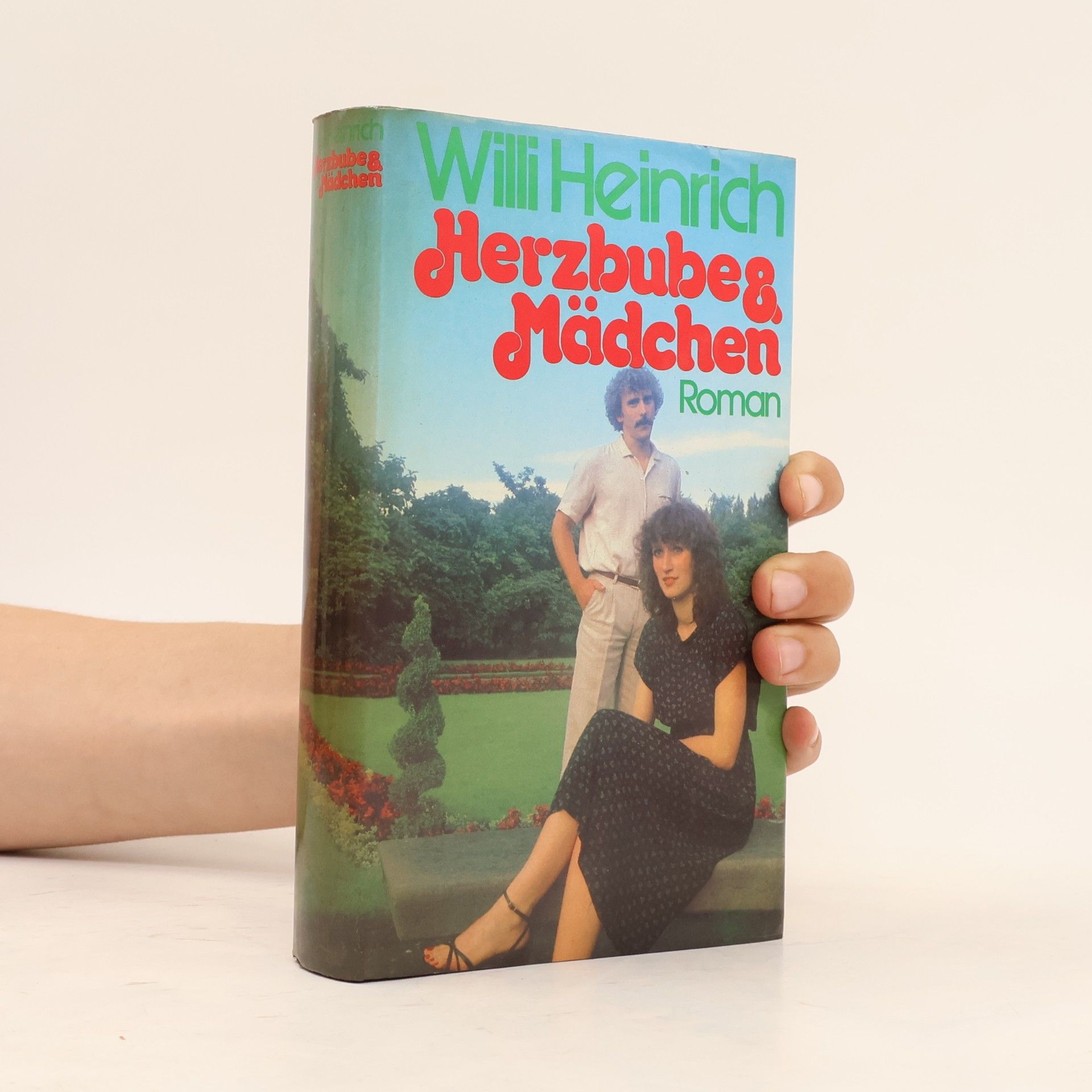 Willi Heinrich Herzbube & Mädchen