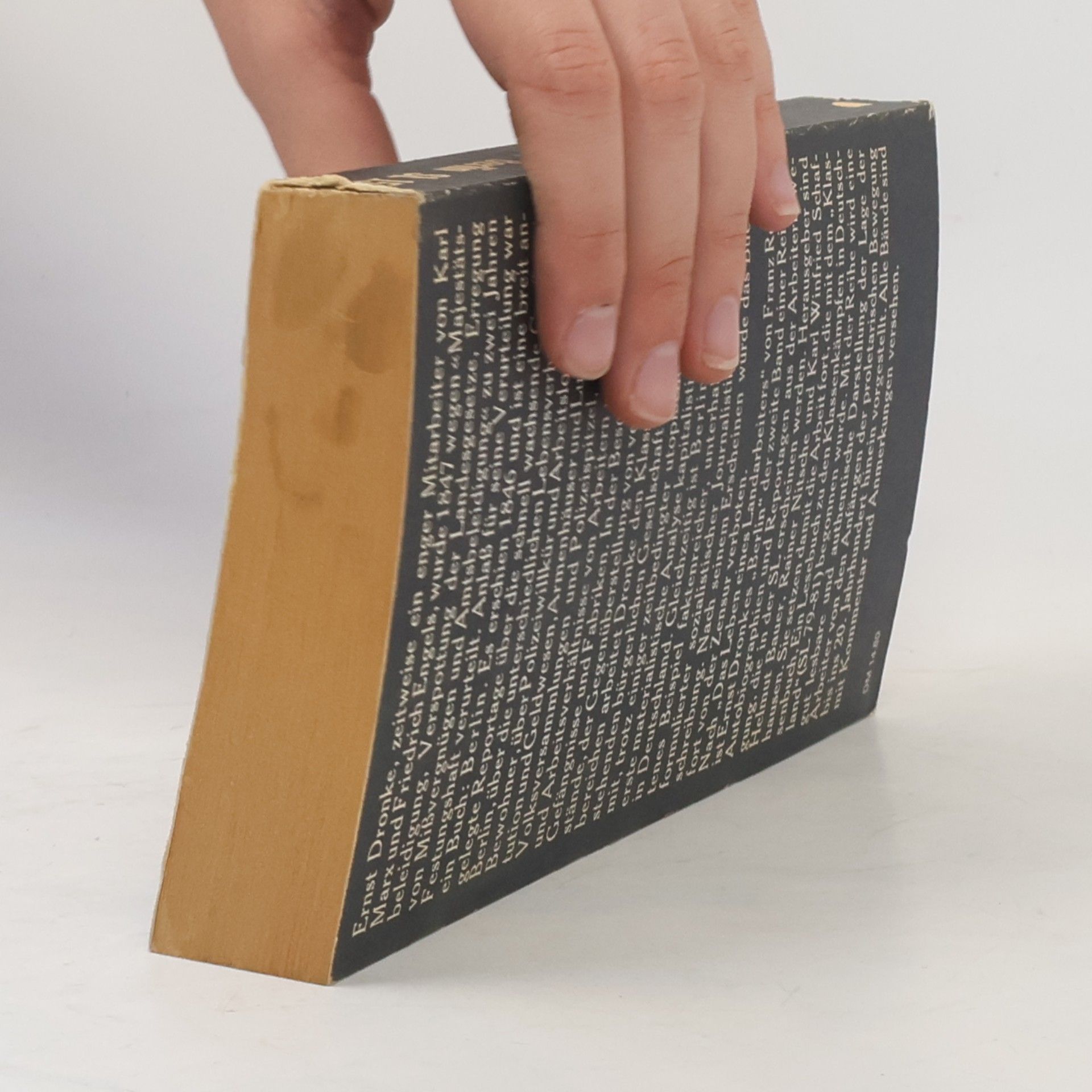 Ernst Dronke Sammlung Luchterhand - 156: Berlin