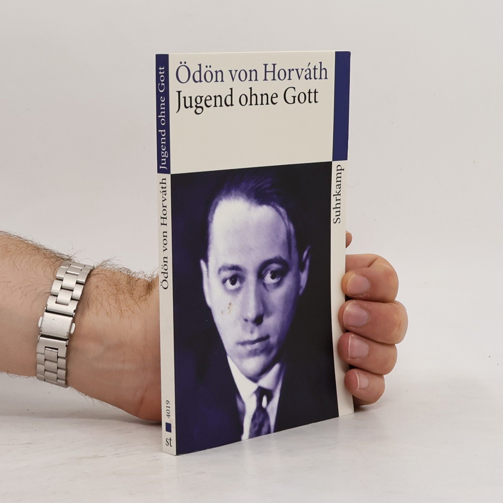 Ödön von Horváth Jugend ohne Gott