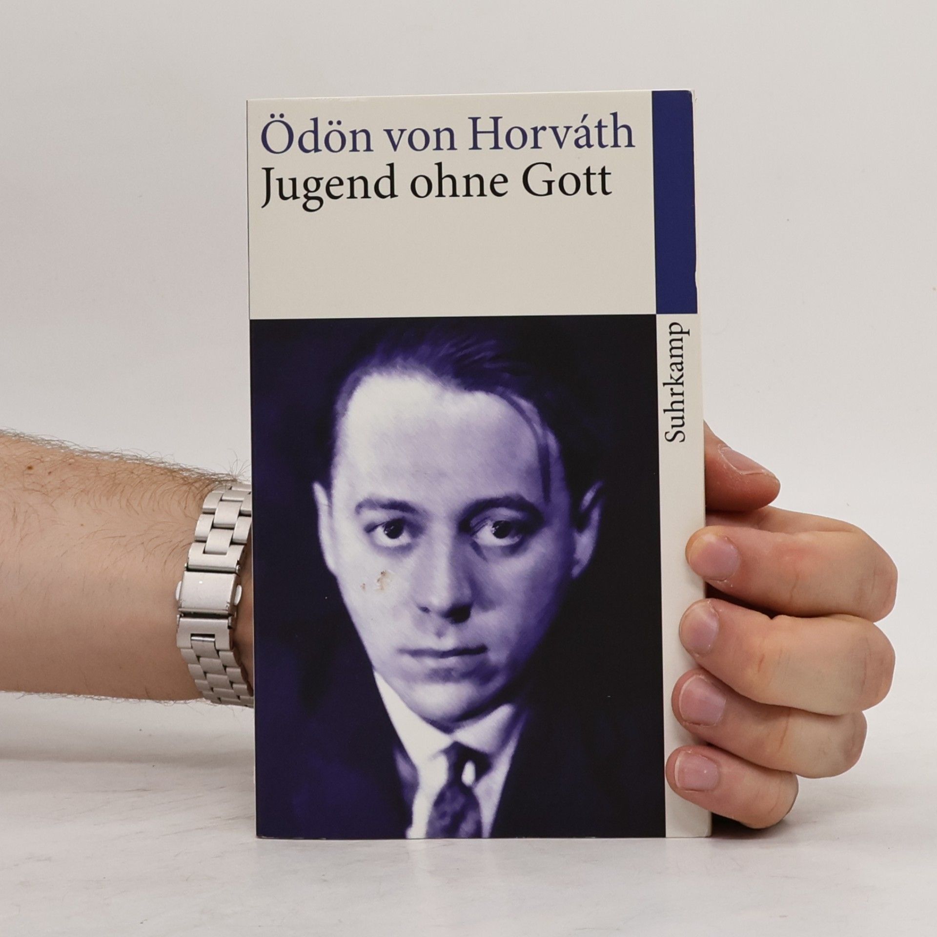 Ödön von Horváth Jugend ohne Gott