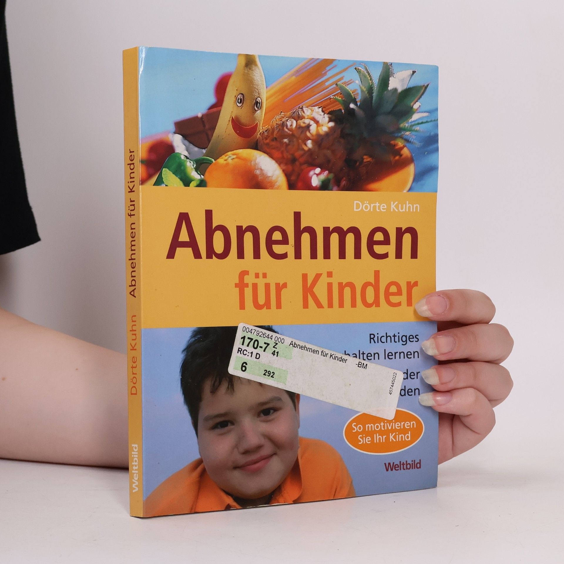 Dörte Kuhn Abnehmen für Kinder