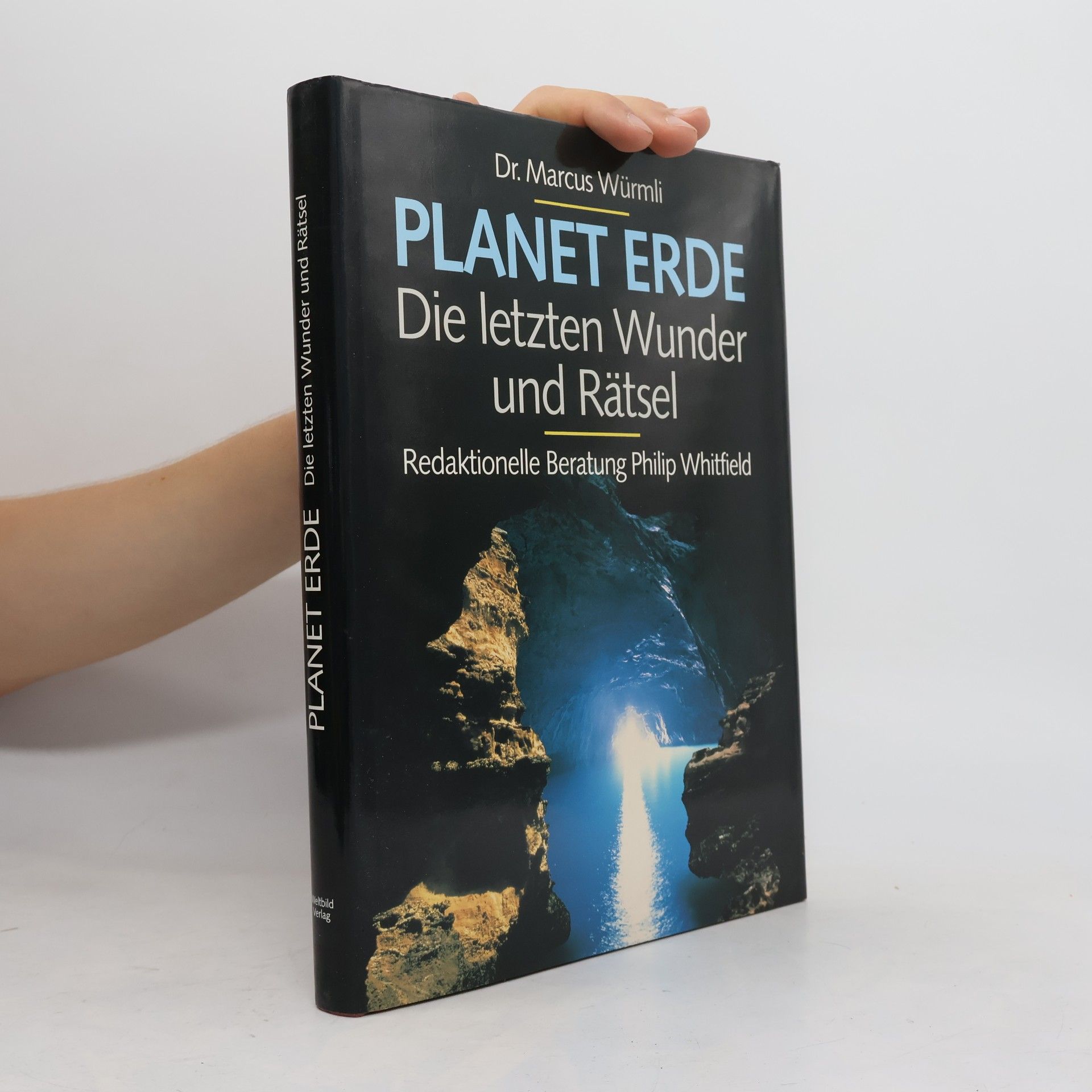 Marcus Würli Planet Erde