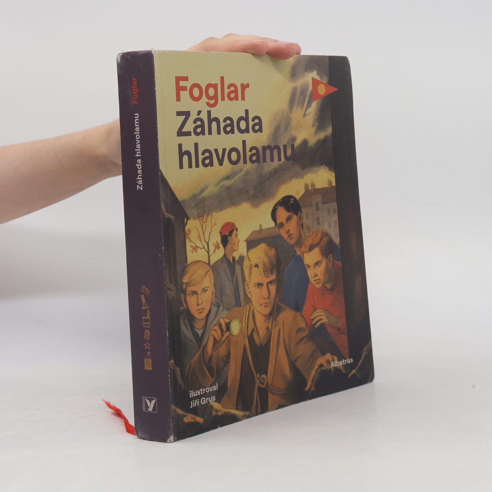 Záhada hlavolamu