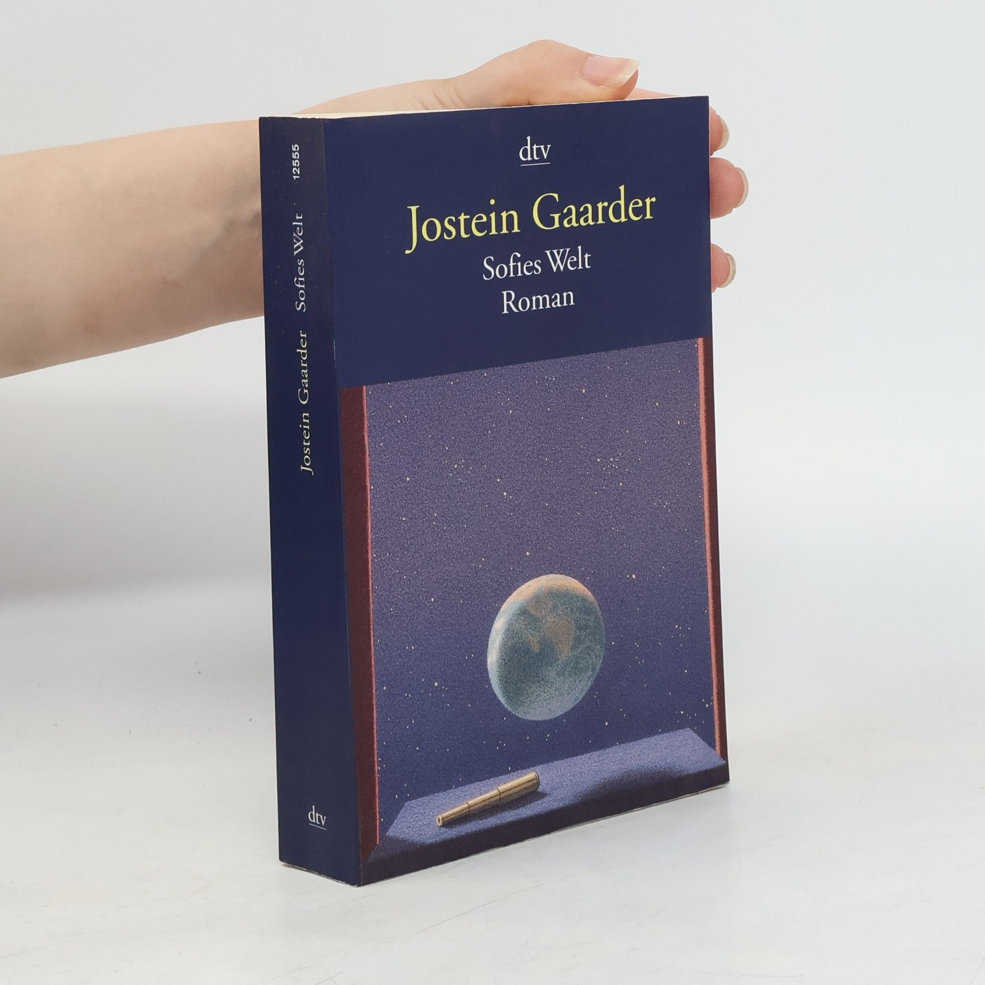 Jostein Gaarder Sofies Welt