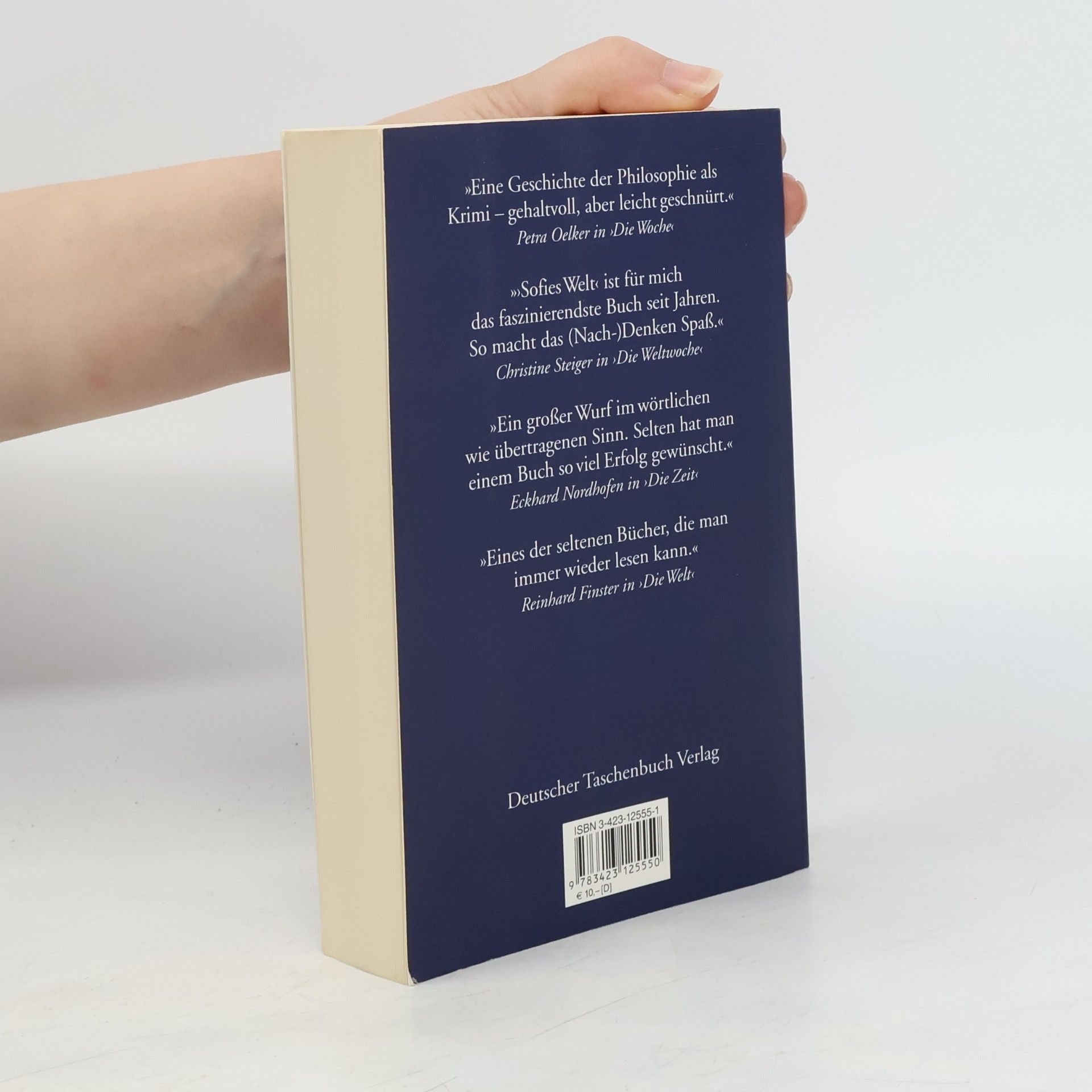 Jostein Gaarder Sofies Welt