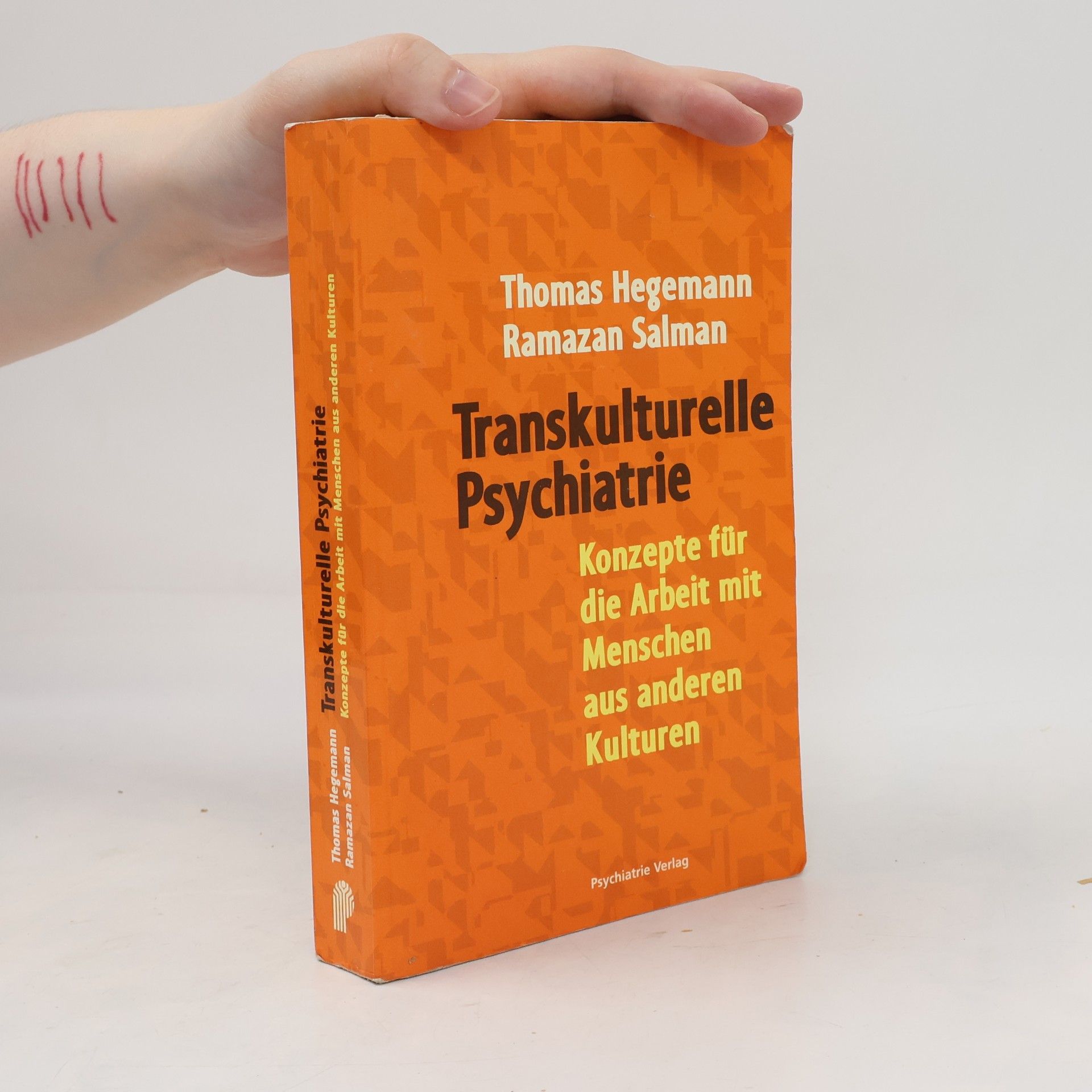 Transkulturelle Psychiatrie
