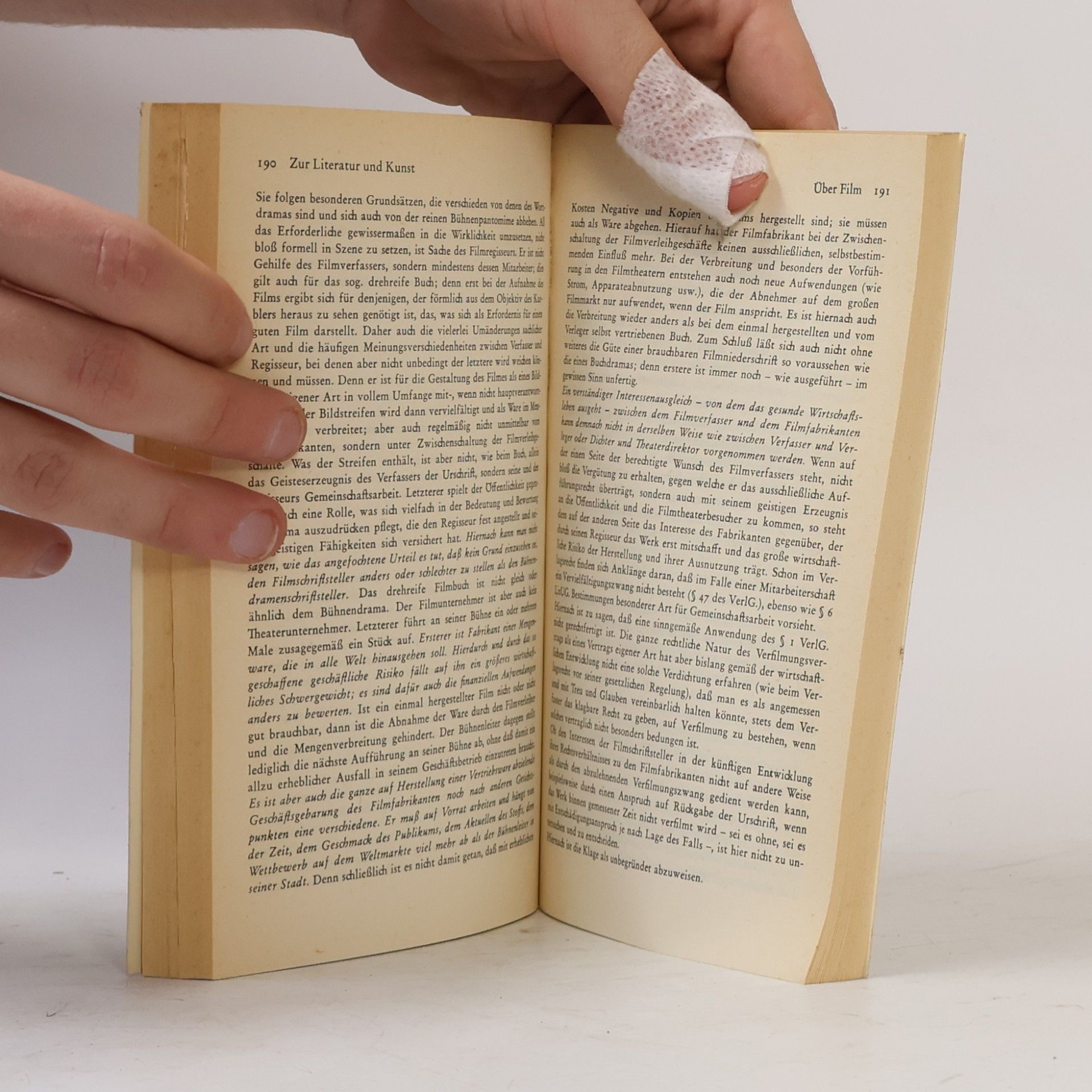 Bertolt Brecht Gesammelte Werke 18. Schriften zur Literatur und Kunst 1