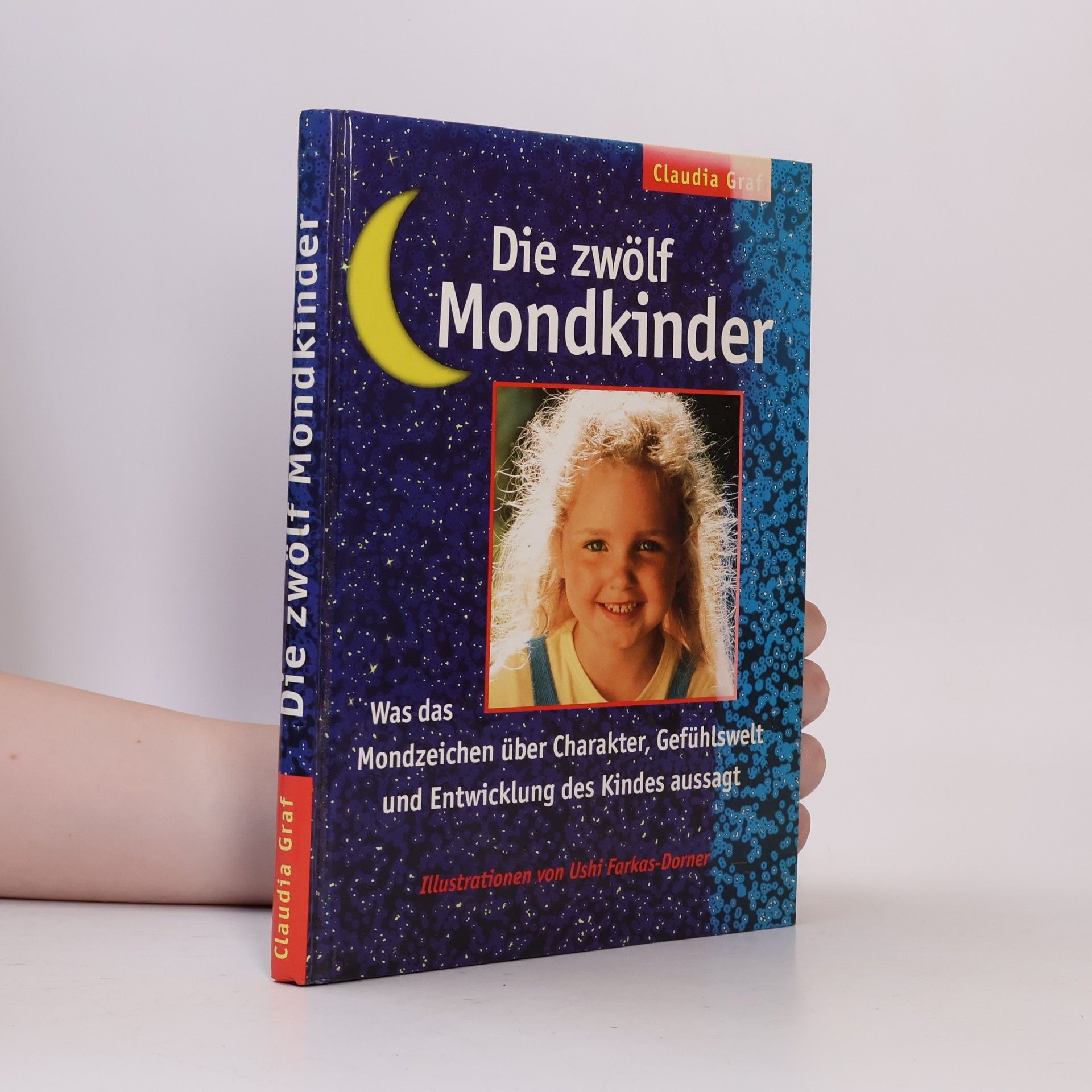 Claudia Graf Die zwölf Mondkinder