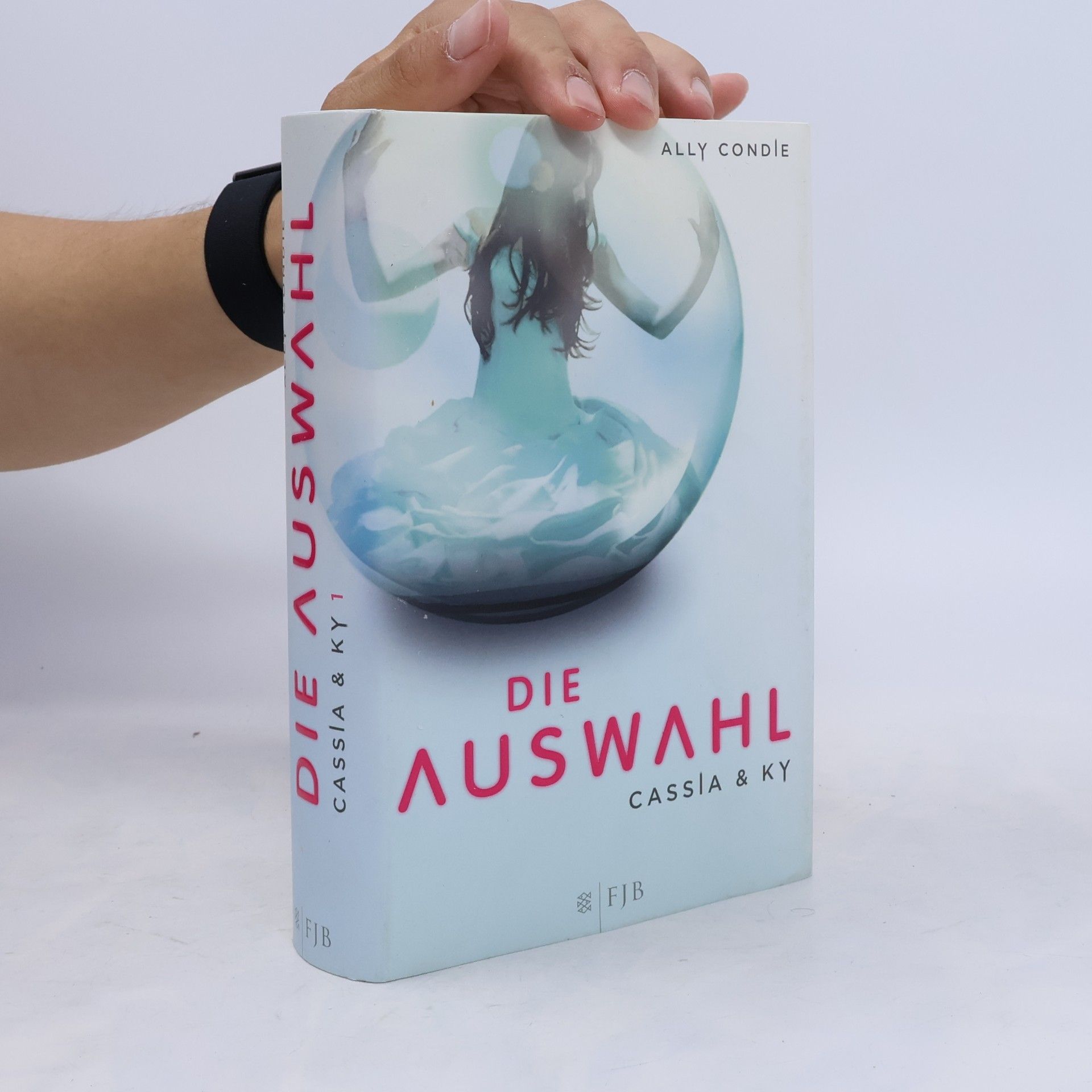 Ally Condie Die Auswahl