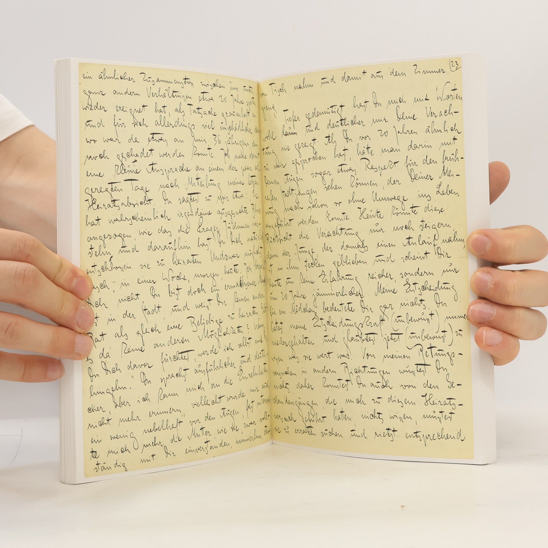 Franz Kafka Brief an den Vater