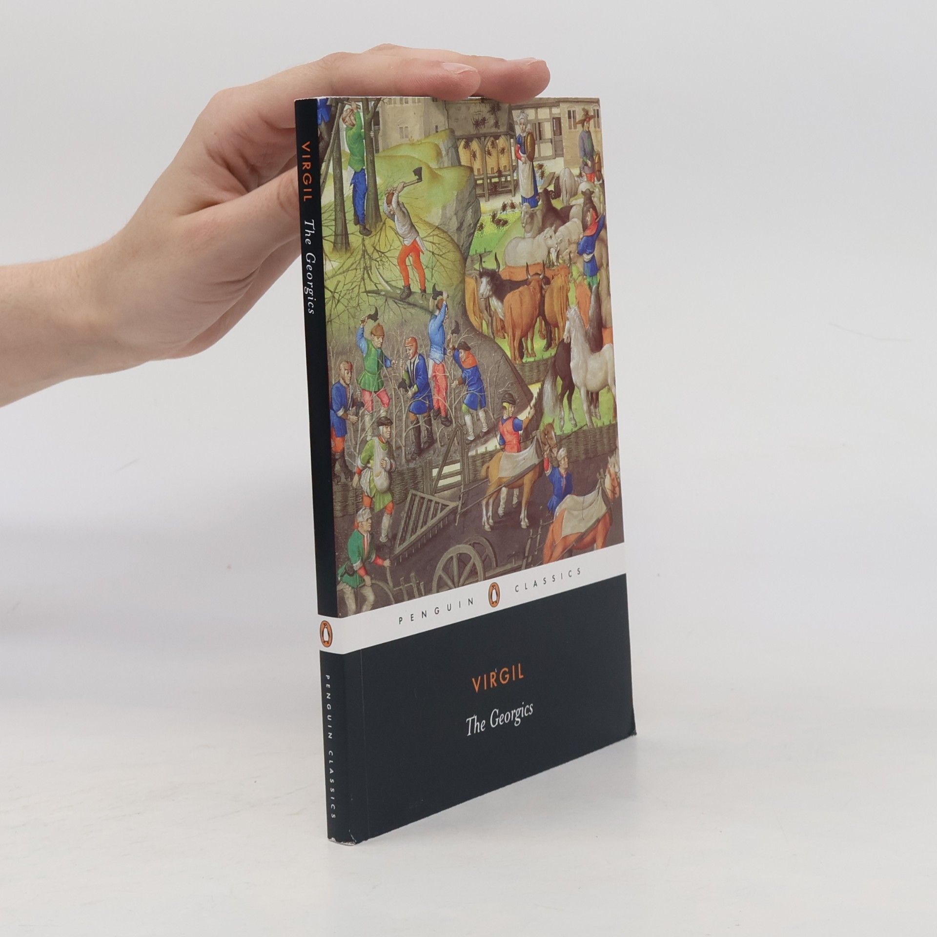 Publius Vergilius Maro Penguin Classics: The Georgics