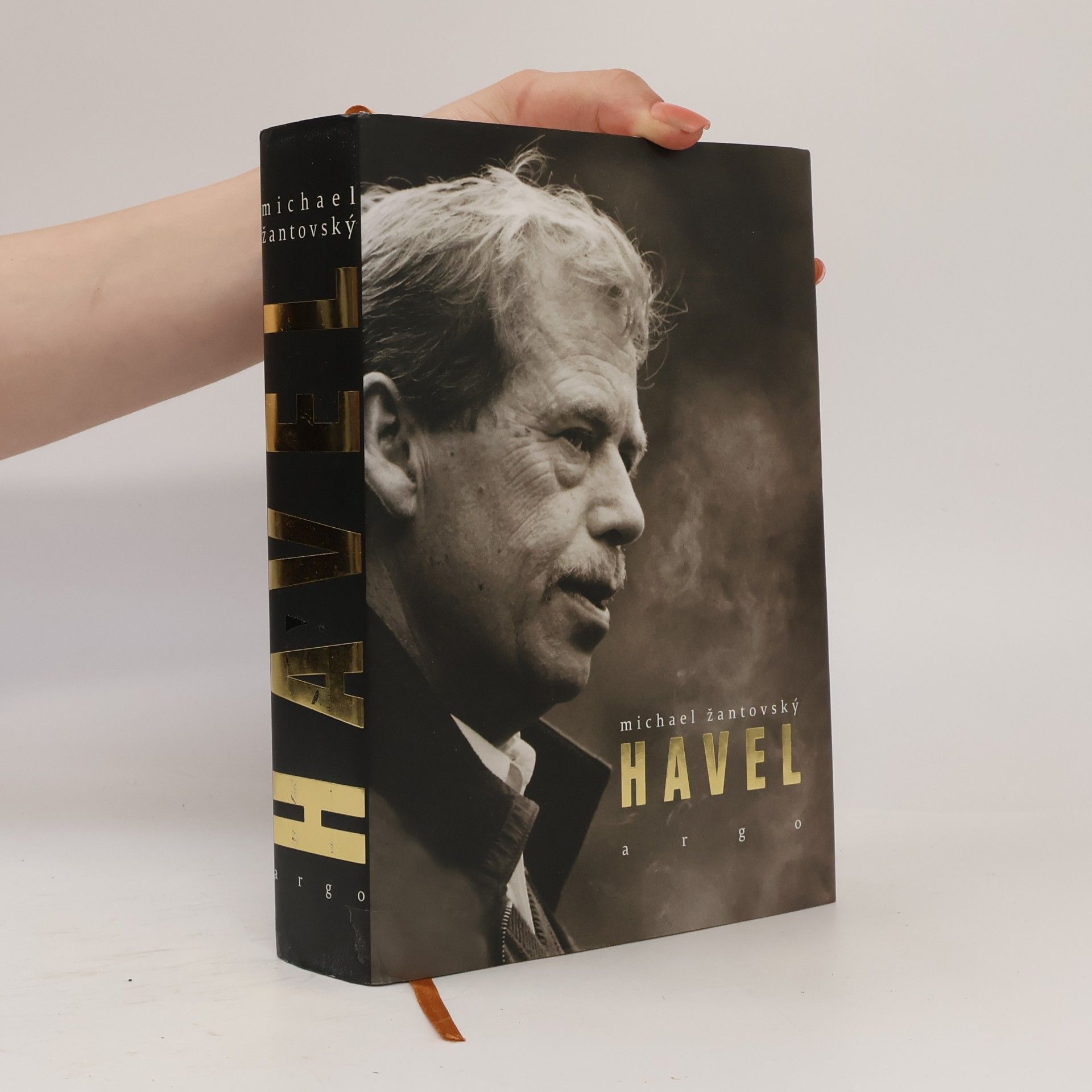 Michael Žantovský Havel