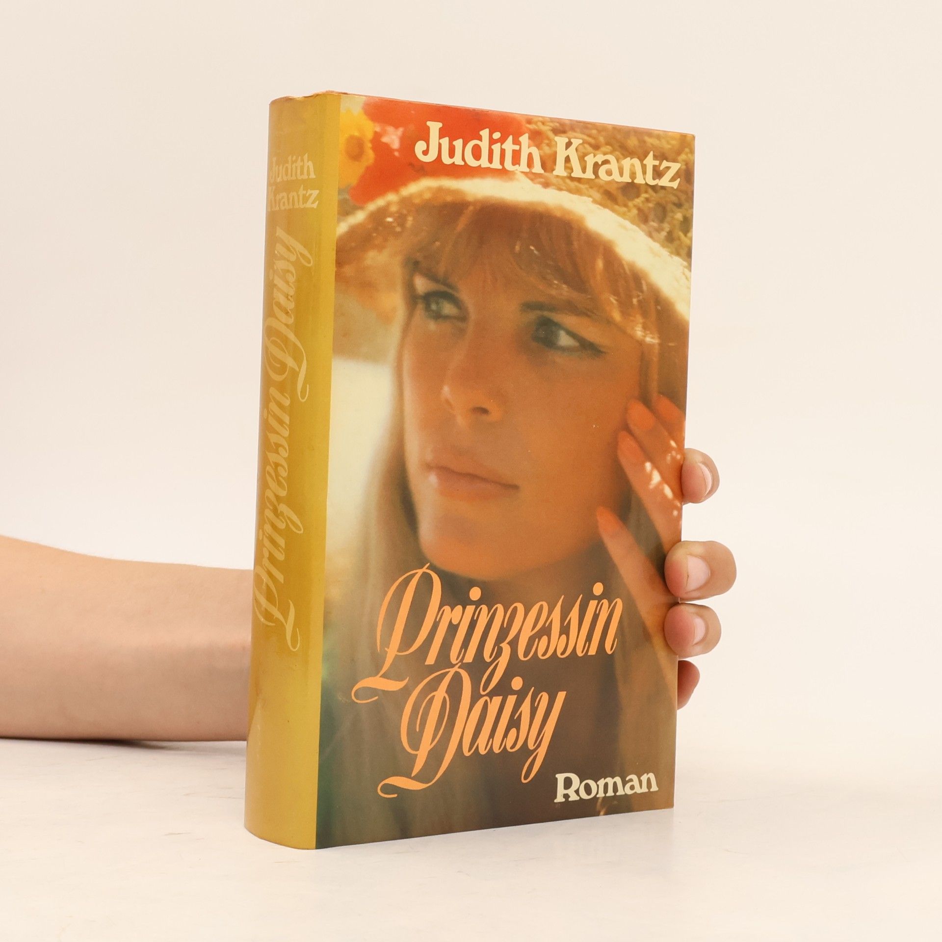 Judith Krantz Prinzessin Daisy
