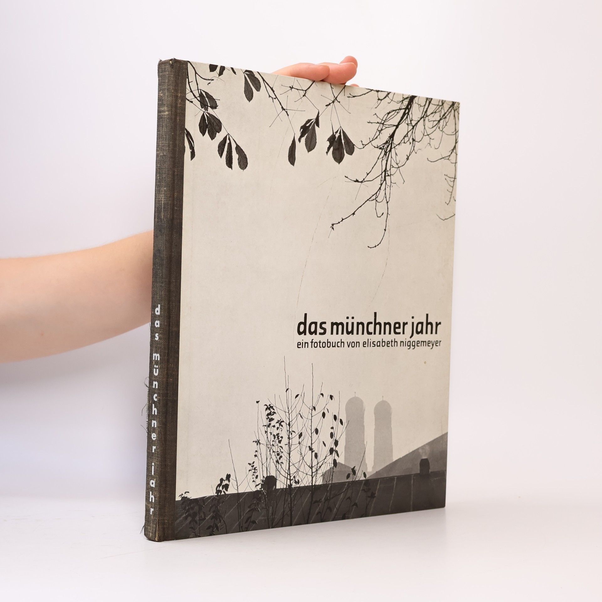 Elisabeth Niggemeyer Das Münchner Jahr