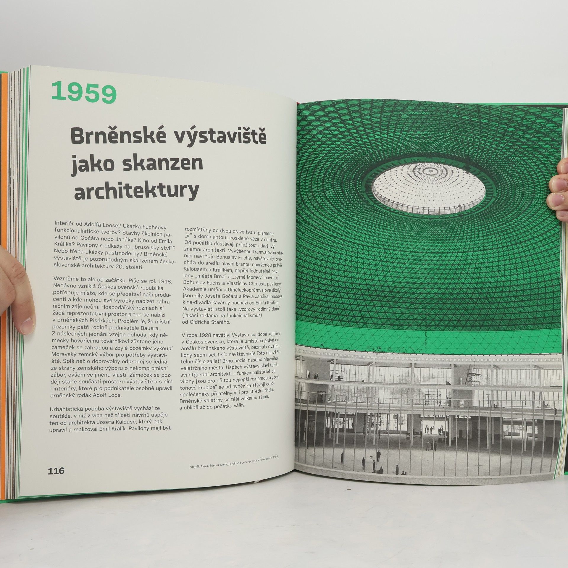 Ondřej Horák Průvodce neklidným územím II: Příběhy moderní české architektury