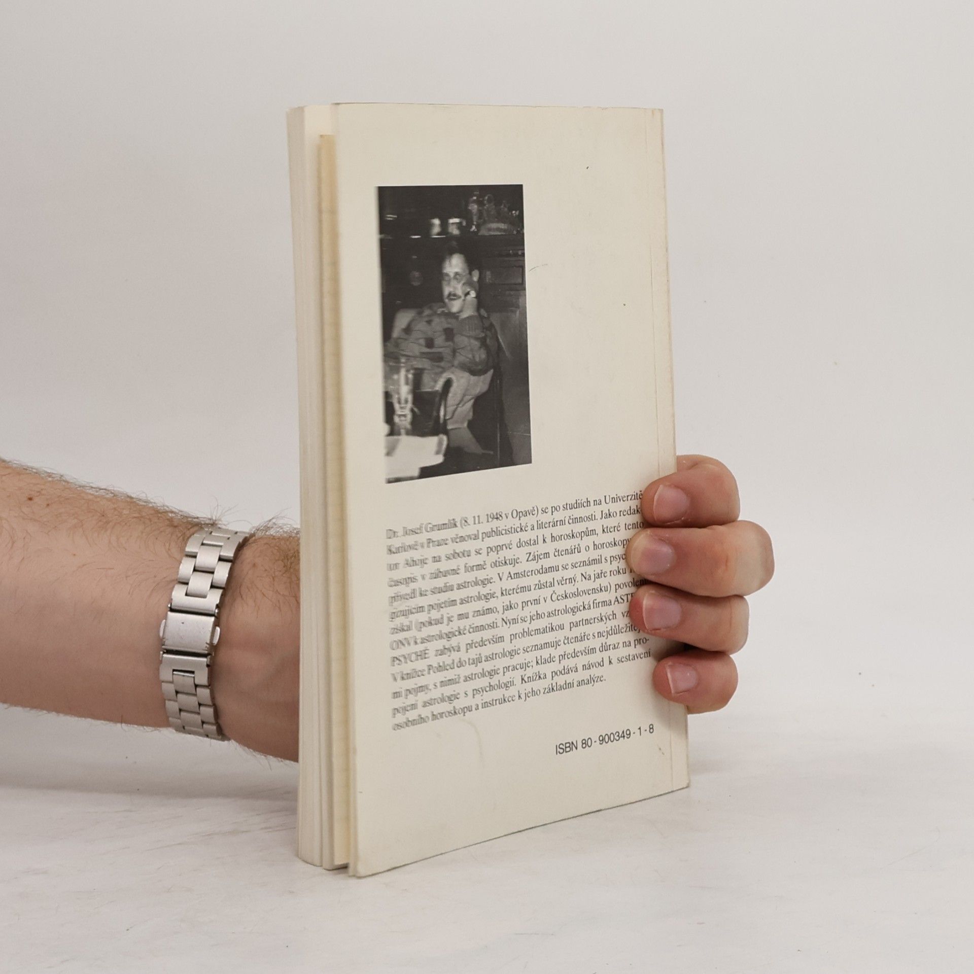 Josef Grumlík Pohled do tajů astrologie