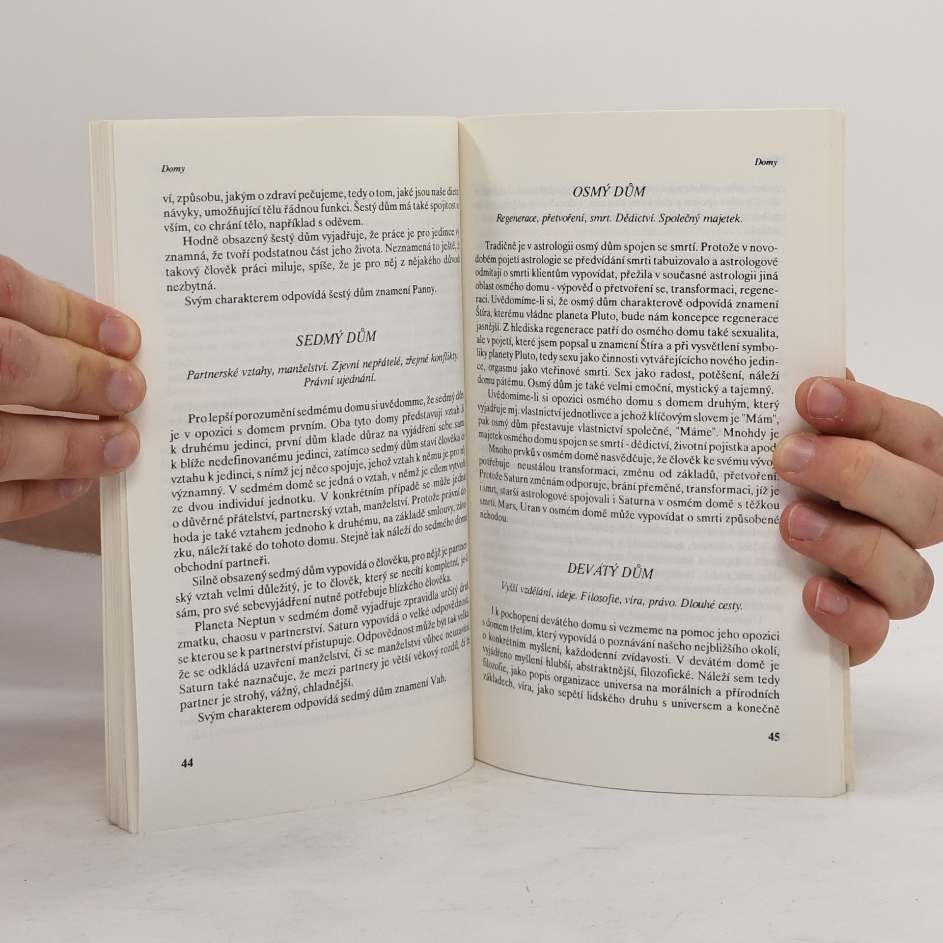 Josef Grumlík Pohled do tajů astrologie