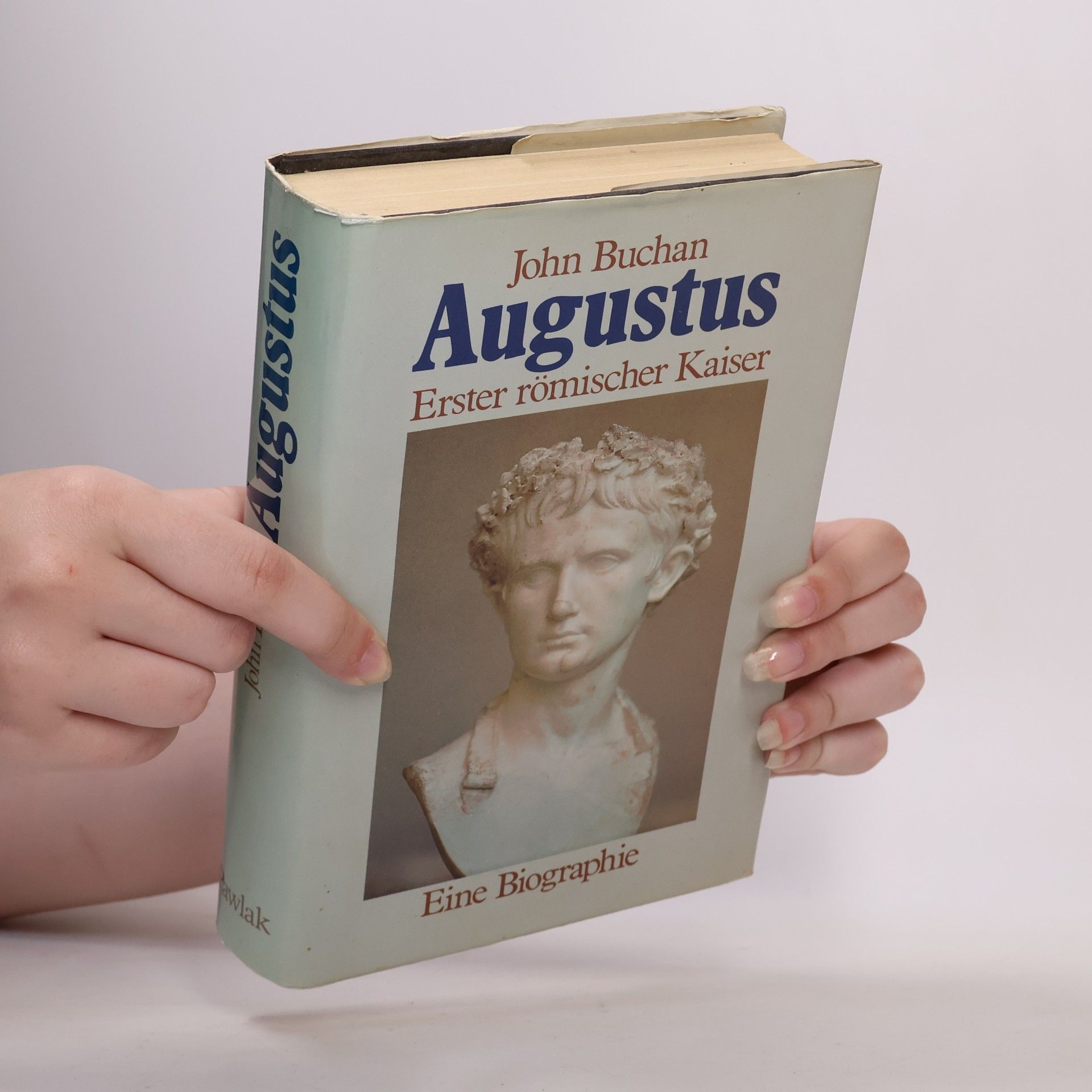 John Buchan Augustus