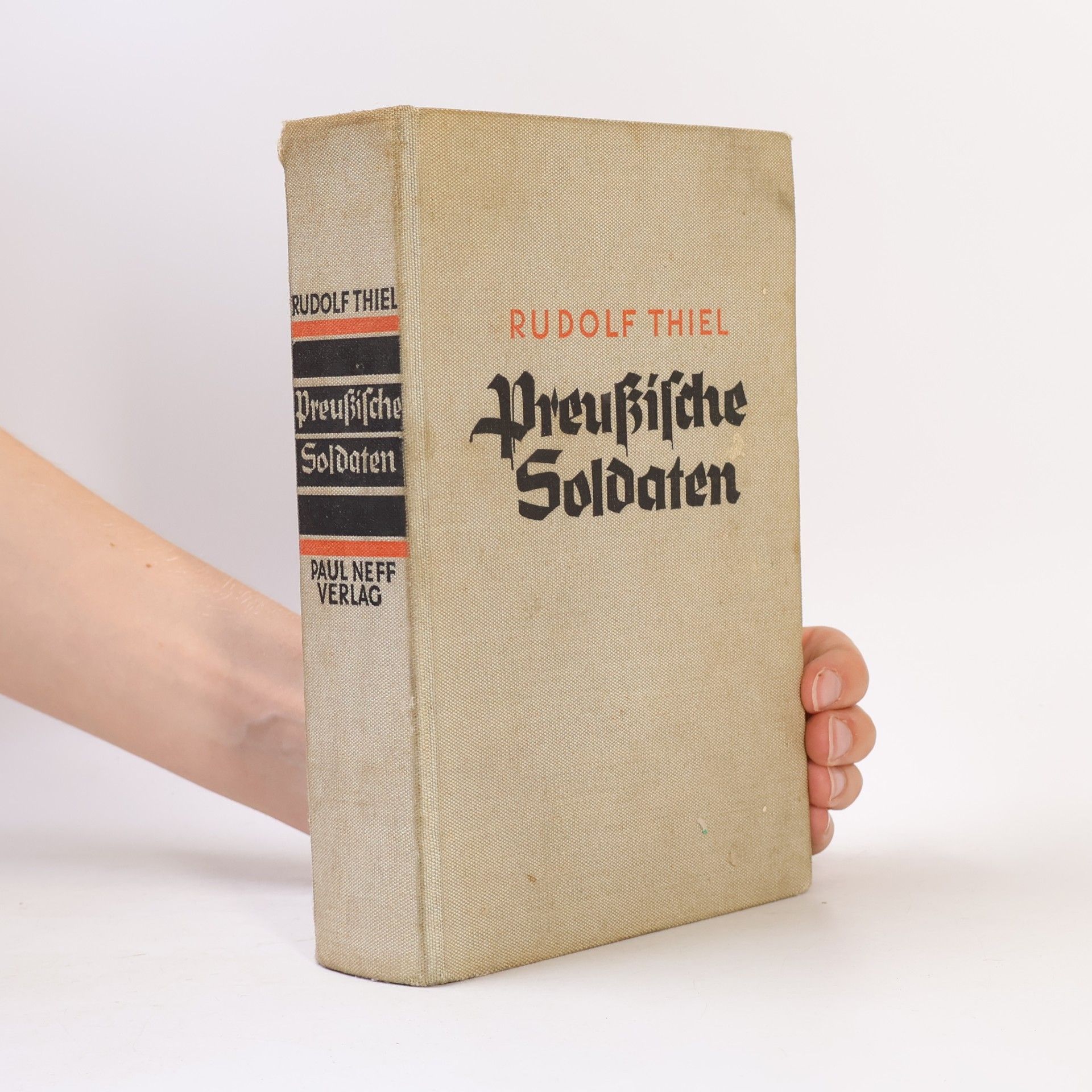 Preußische Soldaten