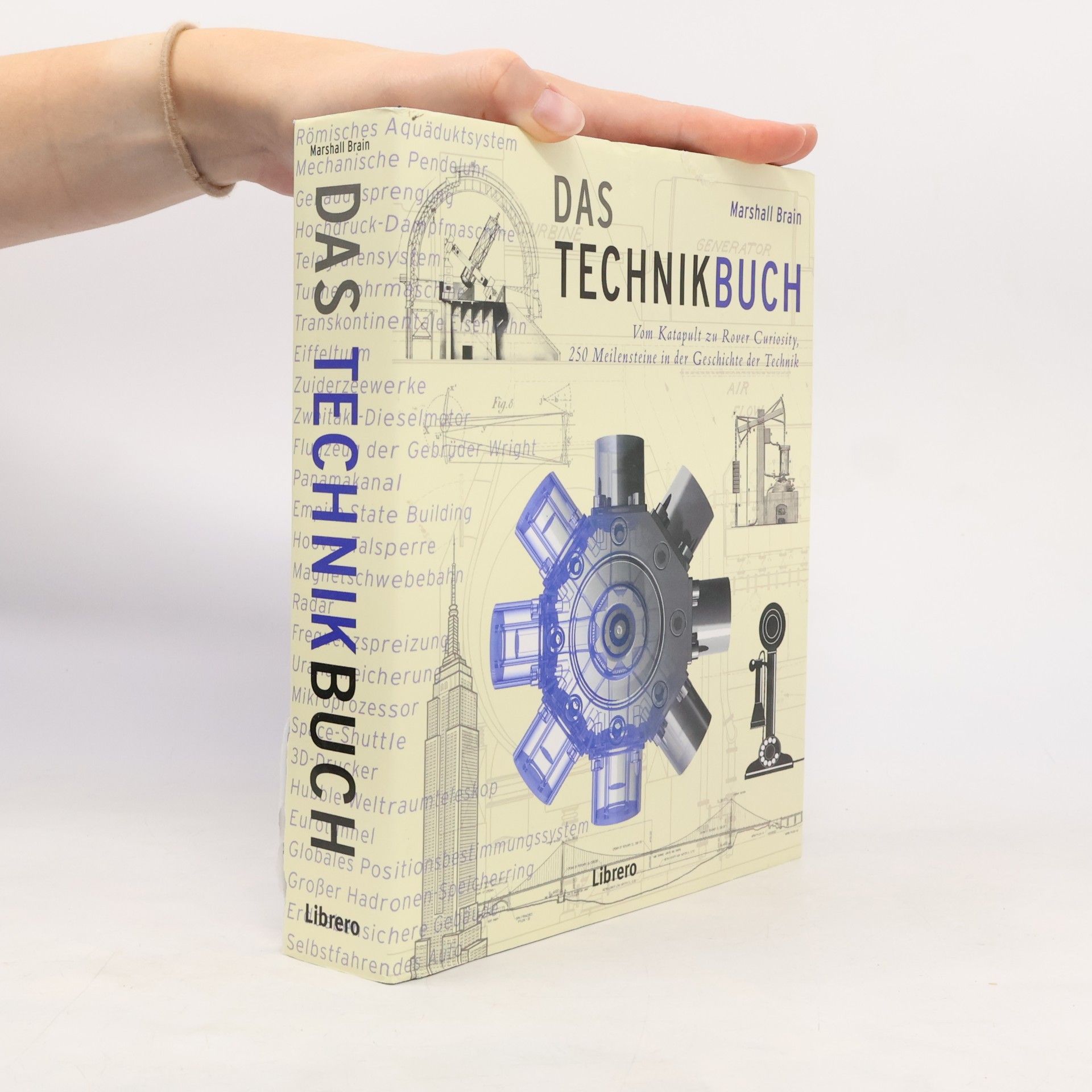Marshall Brain Das Technikbuch