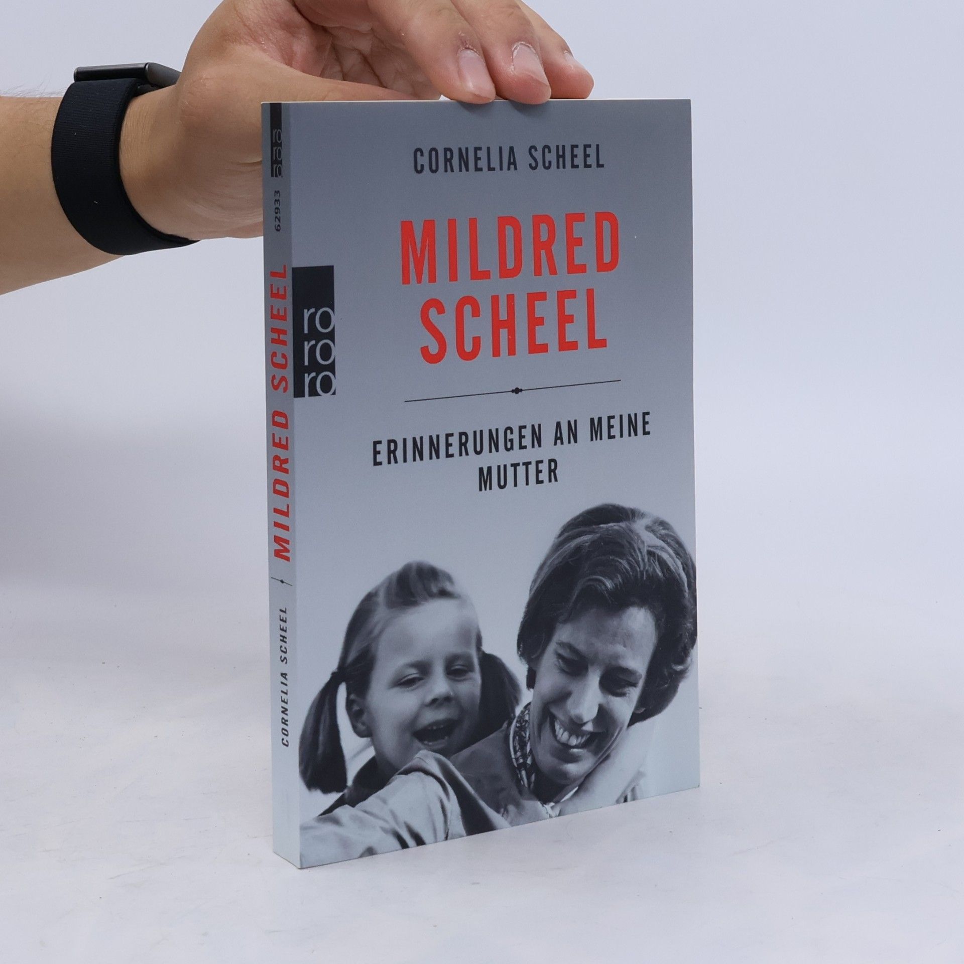 Cornelia Scheel Mildred Scheel