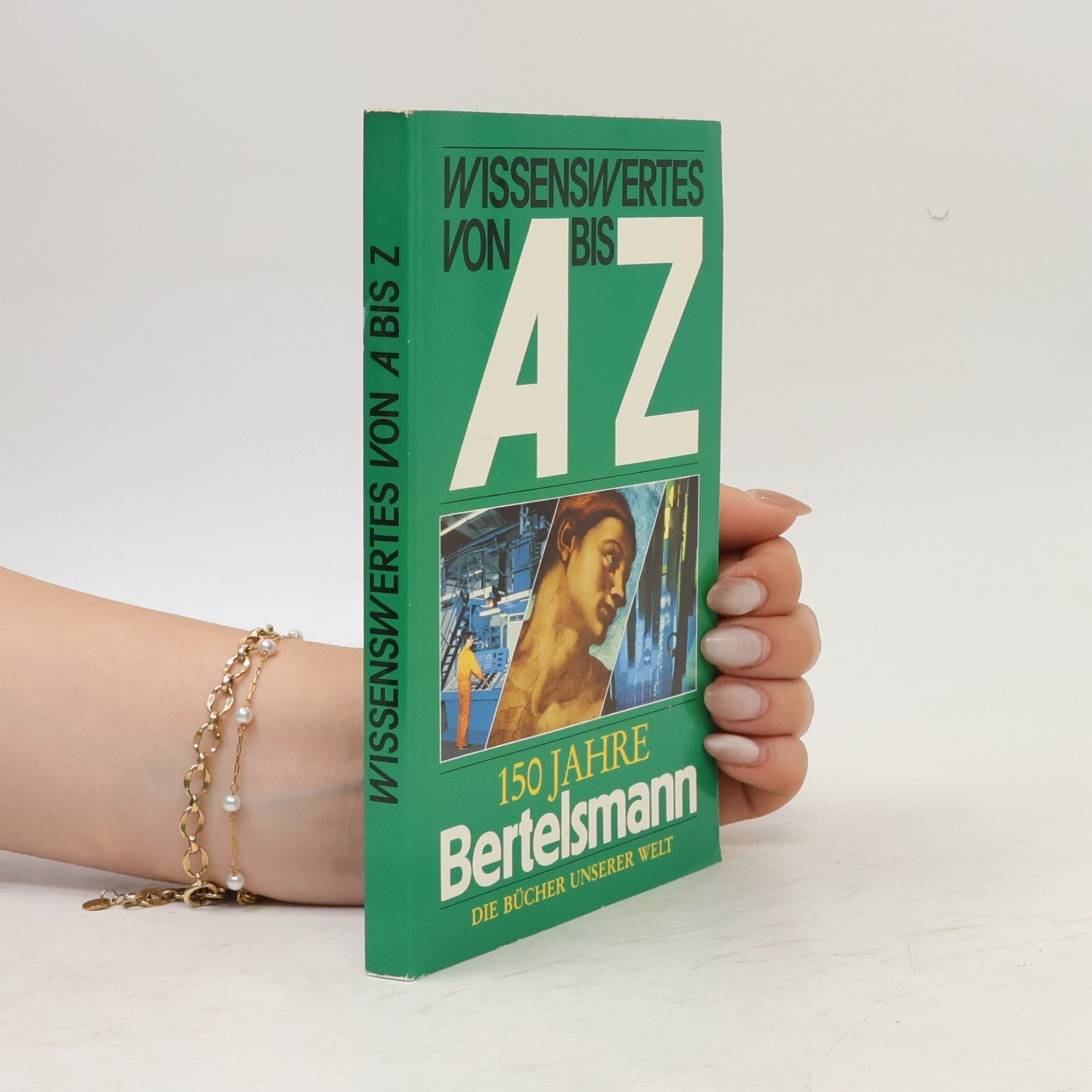 Autorenkollektiv Wissenswertes von A bis Z