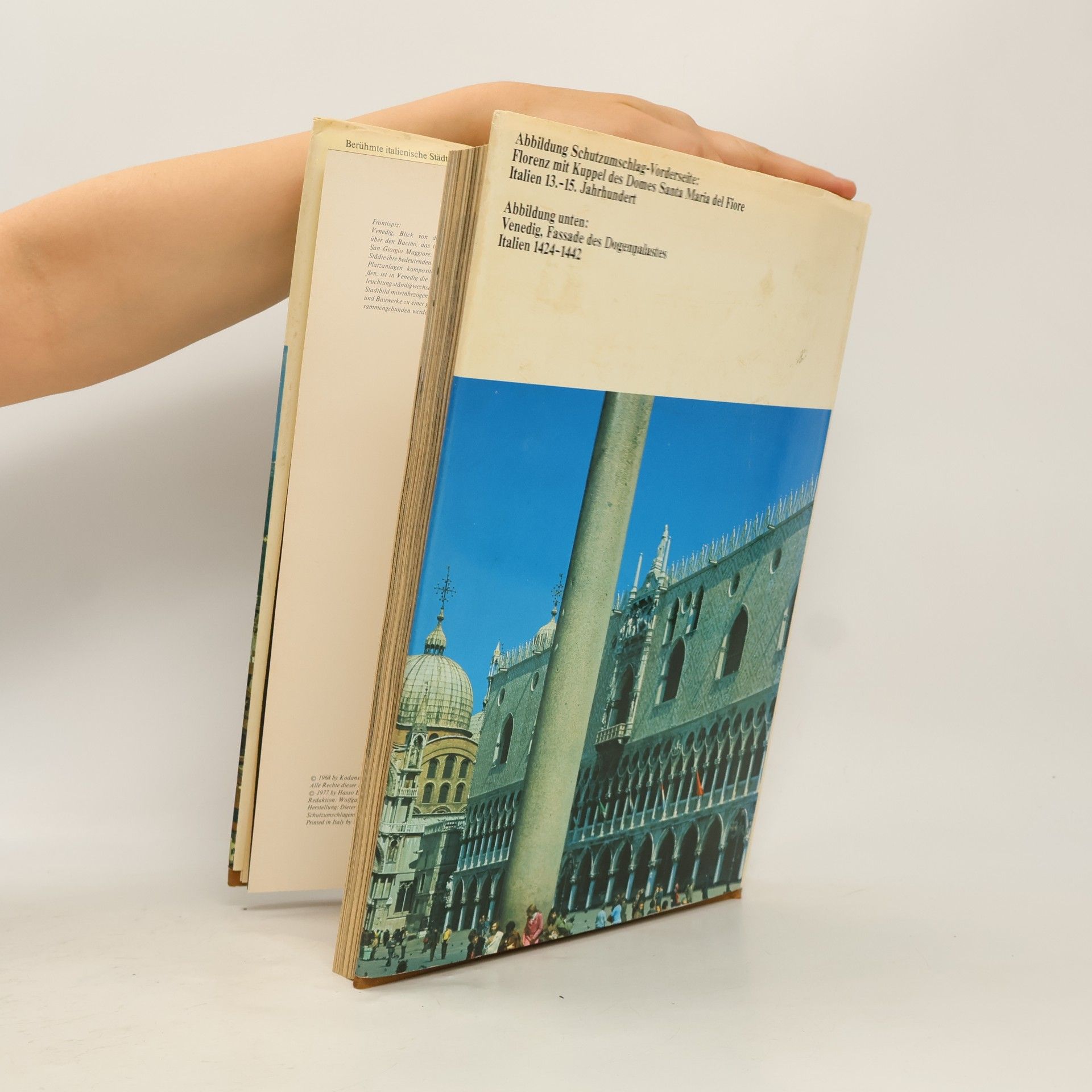 Autorenkollektiv Berühmte italienische Städte