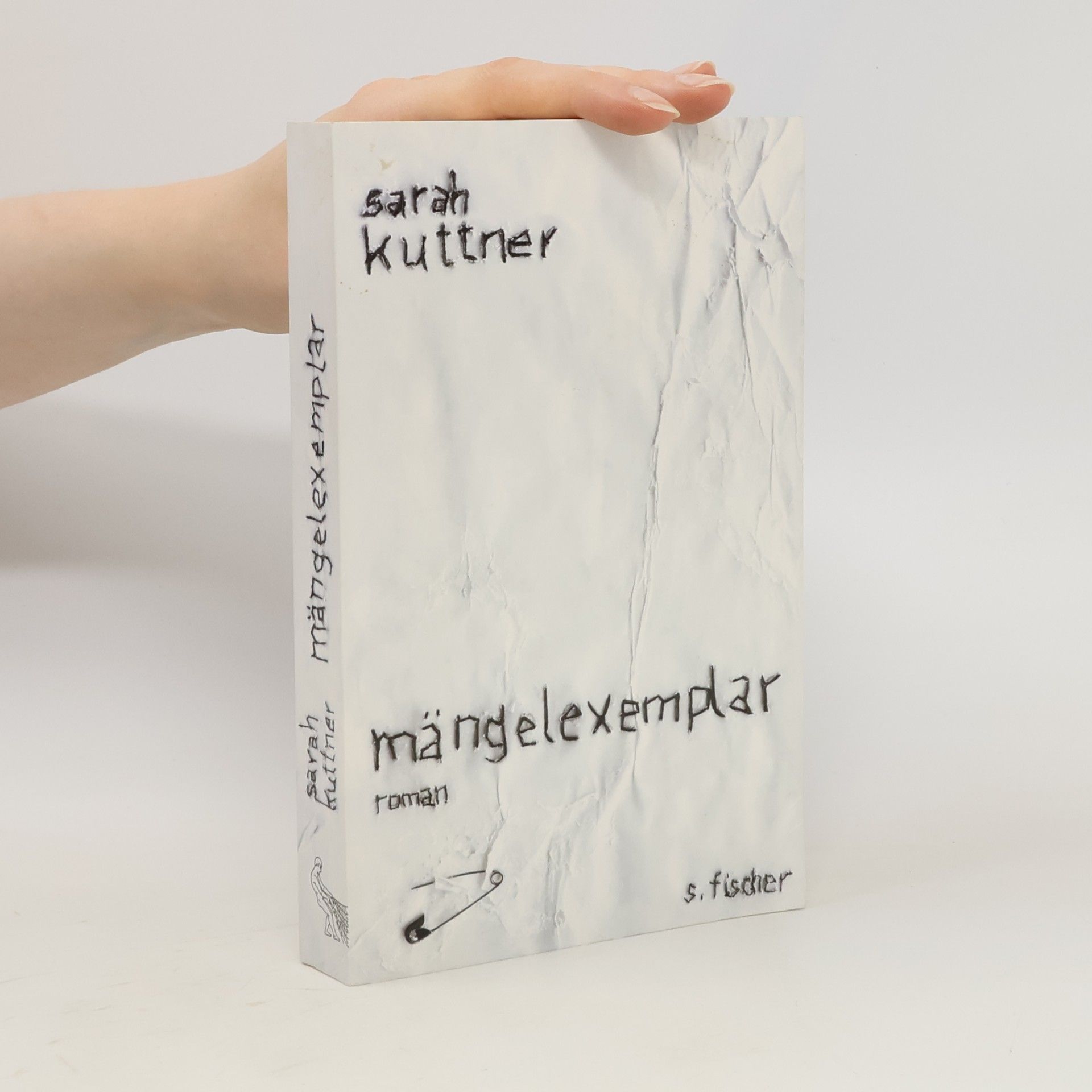 Sarah Kuttner Mängelexemplar