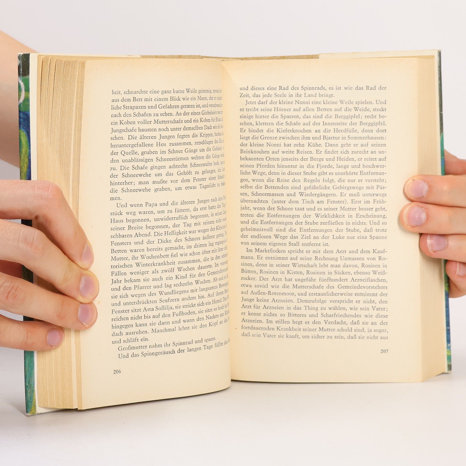 Halldór Kiljan Laxness Sein eigener Herr