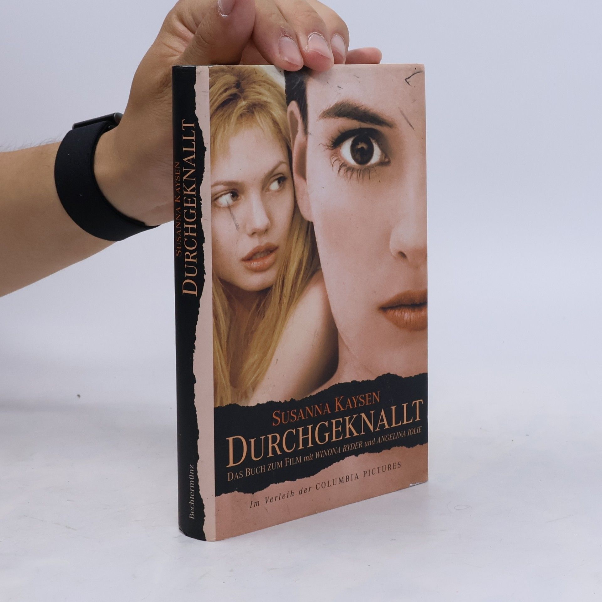 Susanna Kaysen Durchgeknallt