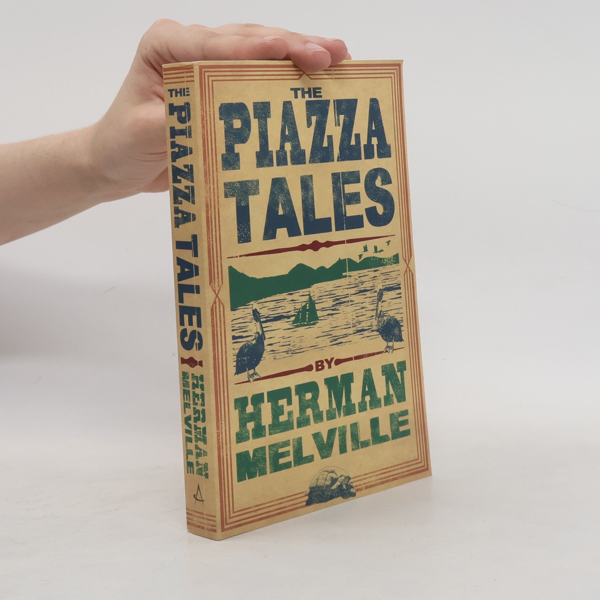 Herman Melville The Piazza Tales