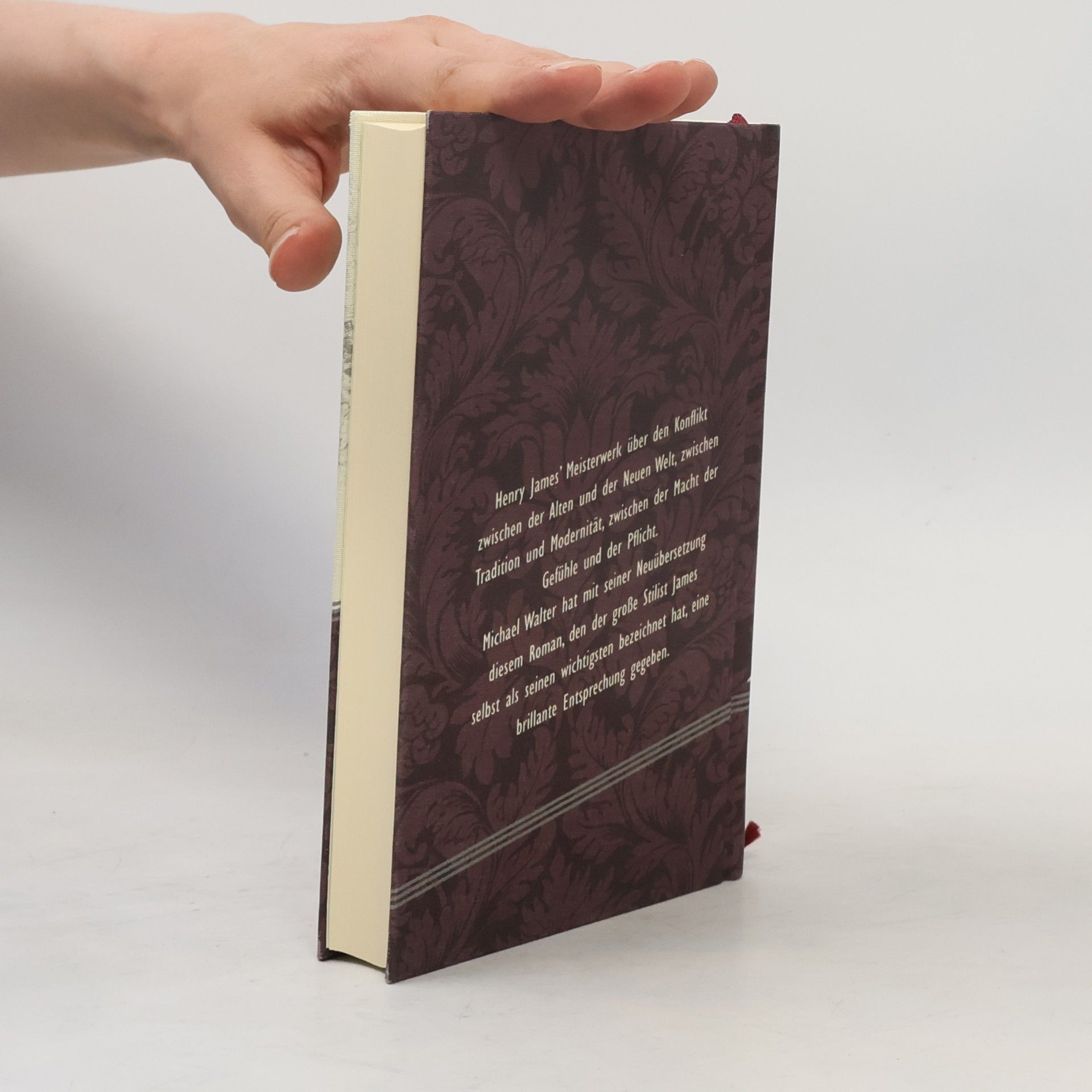 Henry James Die Gesandten