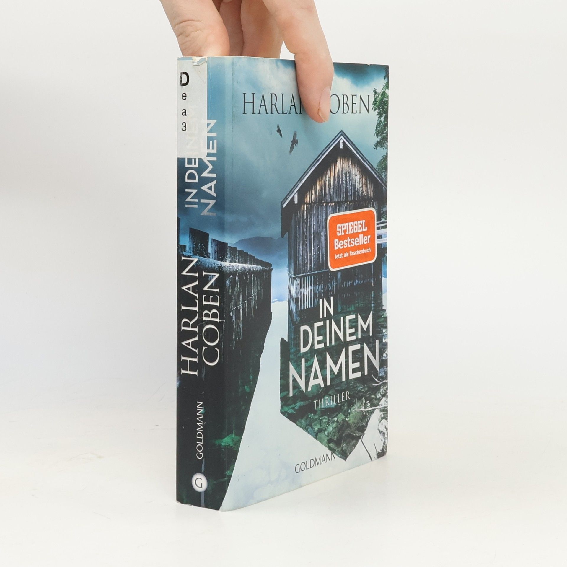 Harlan Coben In deinem Namen