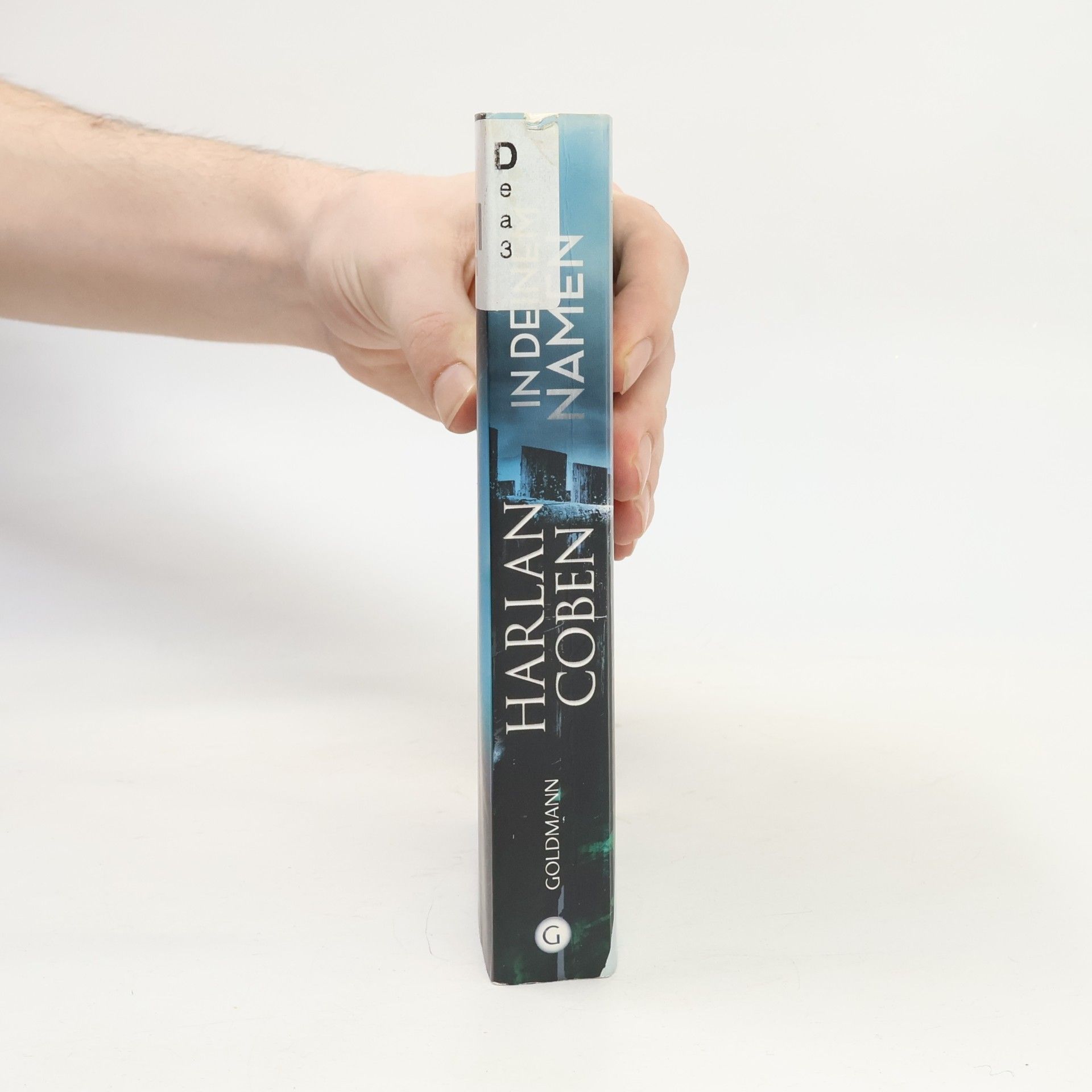 Harlan Coben In deinem Namen
