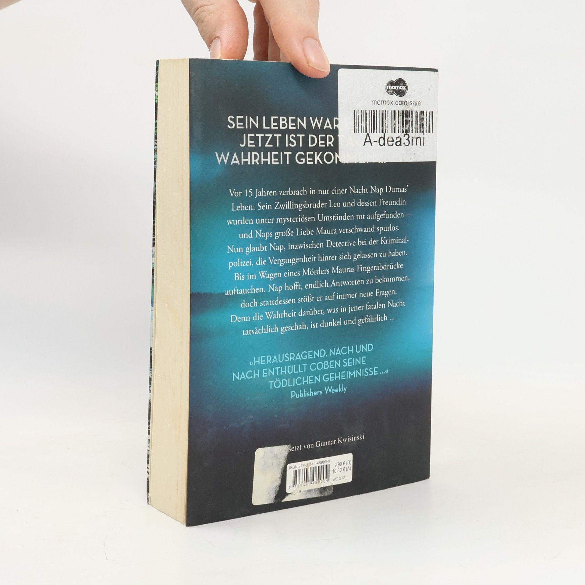 Harlan Coben In deinem Namen