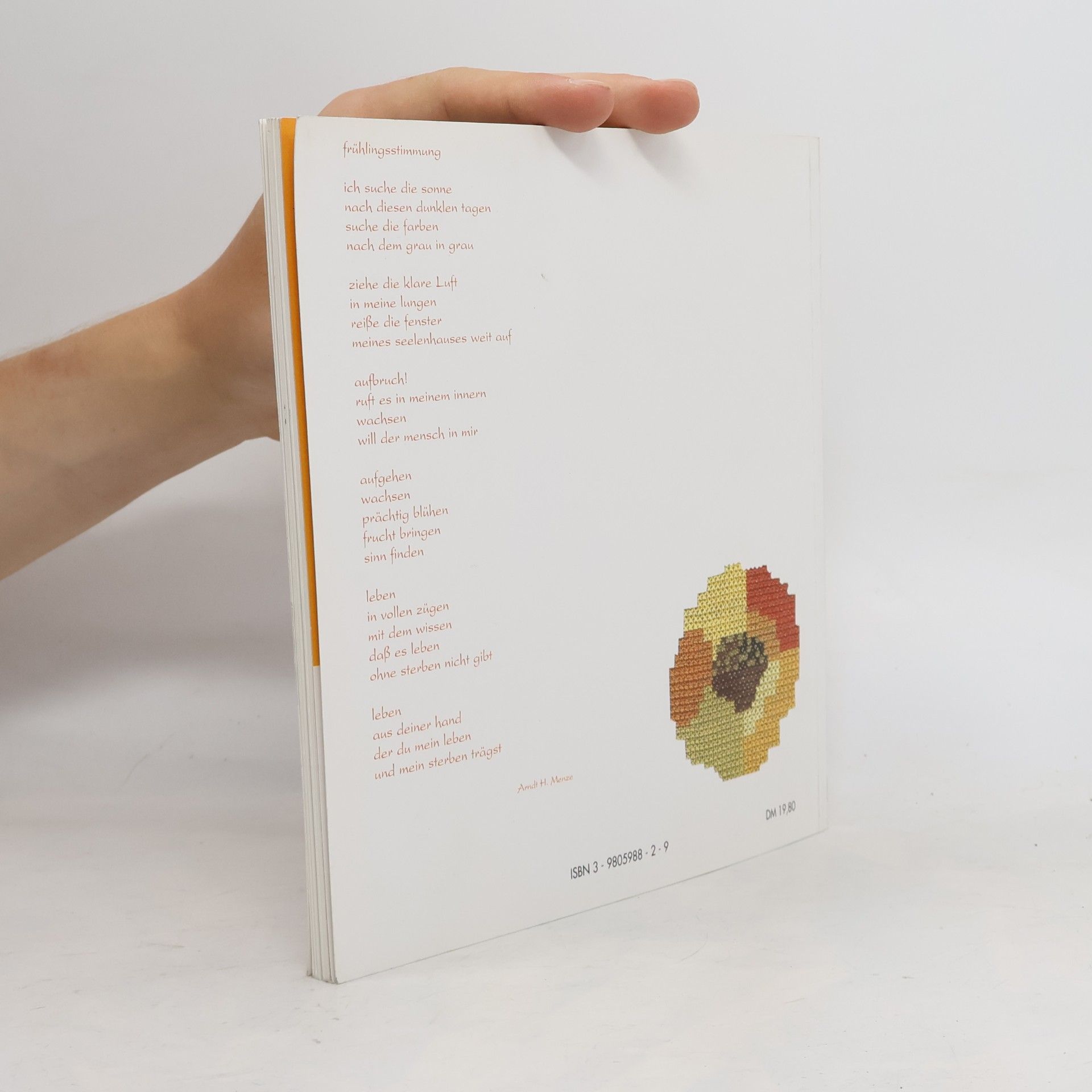 Ute Menze Farbmomente