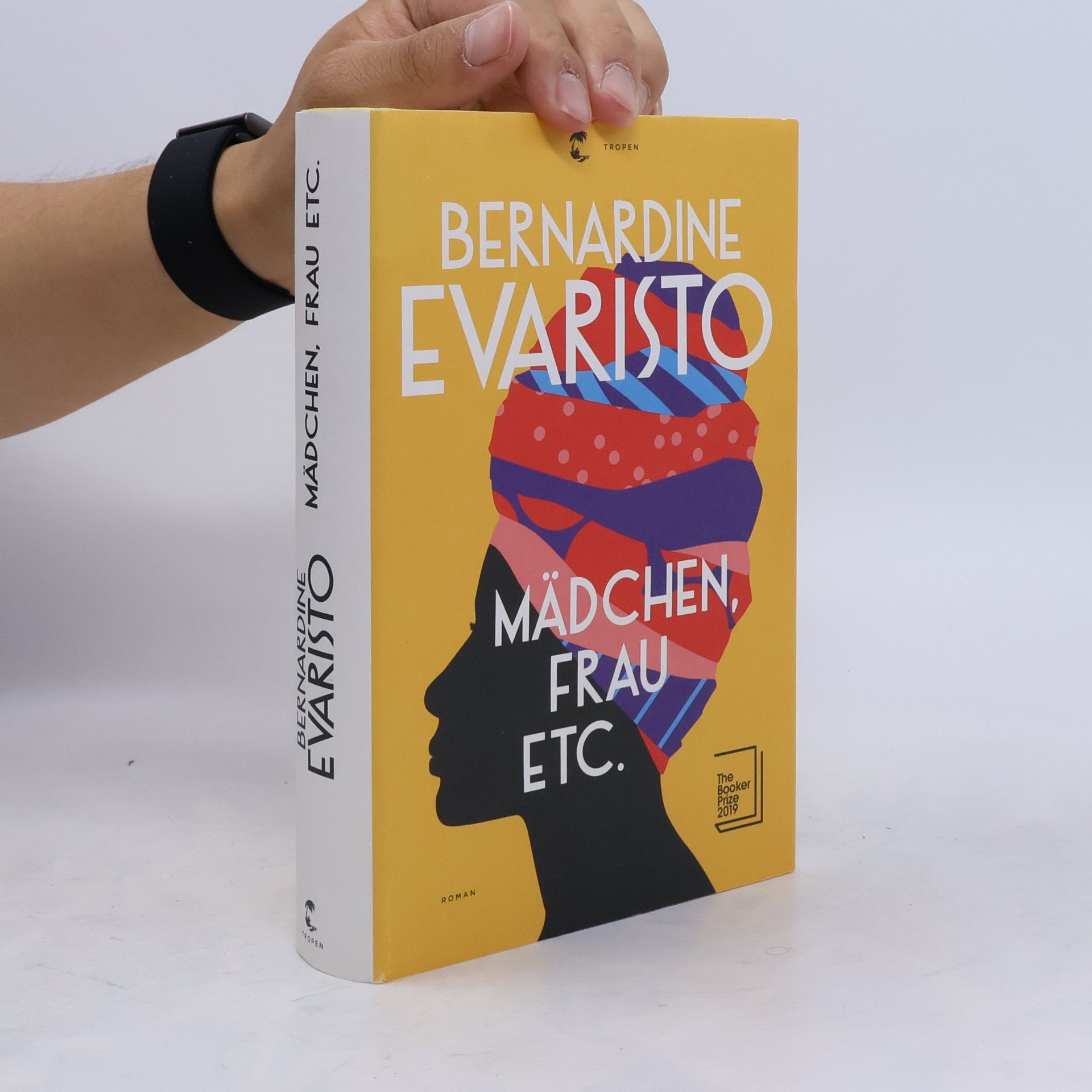 Bernardine Evaristo Mädchen, Frau etc.