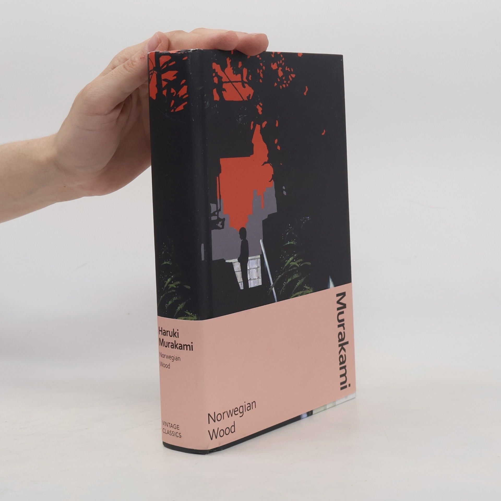 Haruki Murakami Norwegian Wood