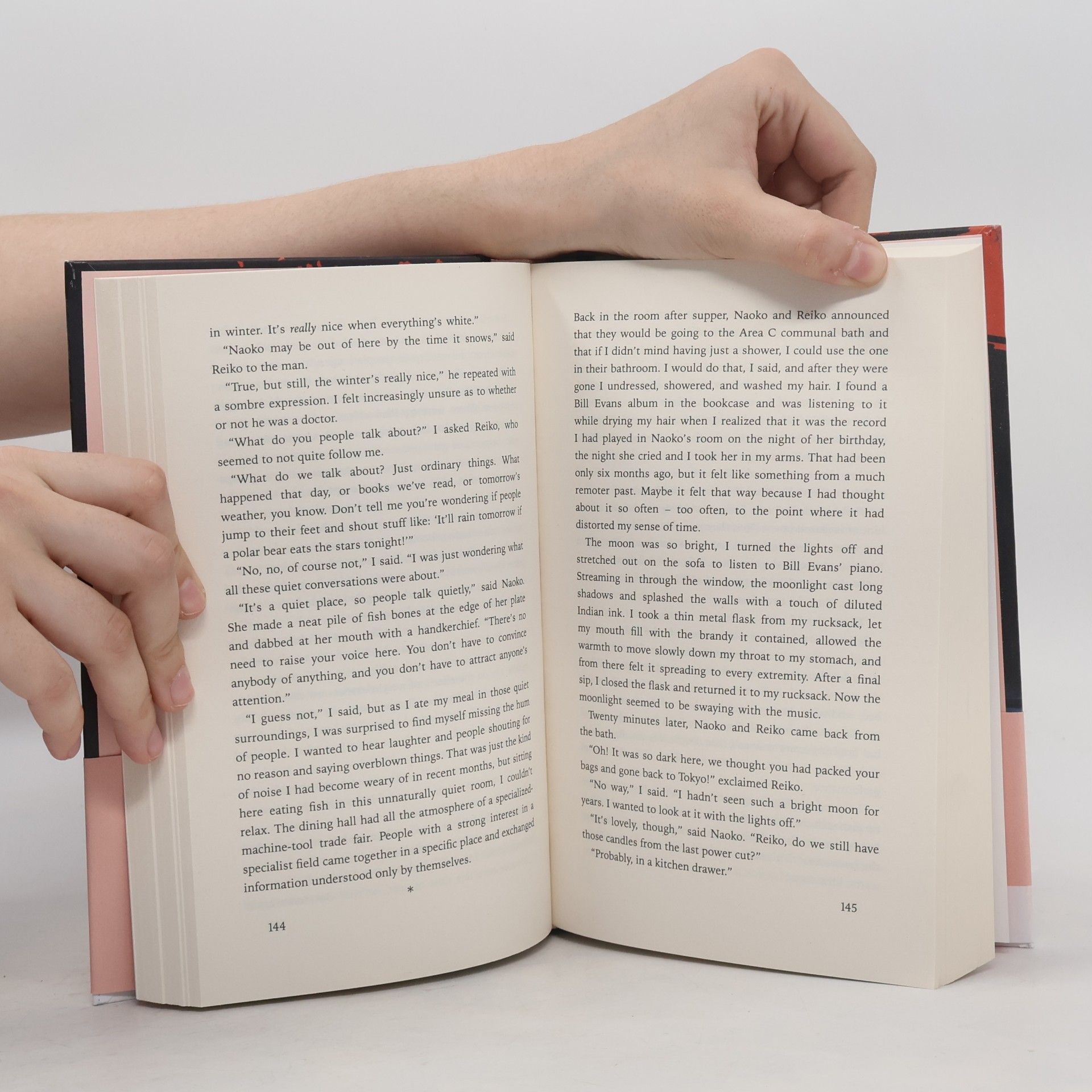 Haruki Murakami Norwegian Wood